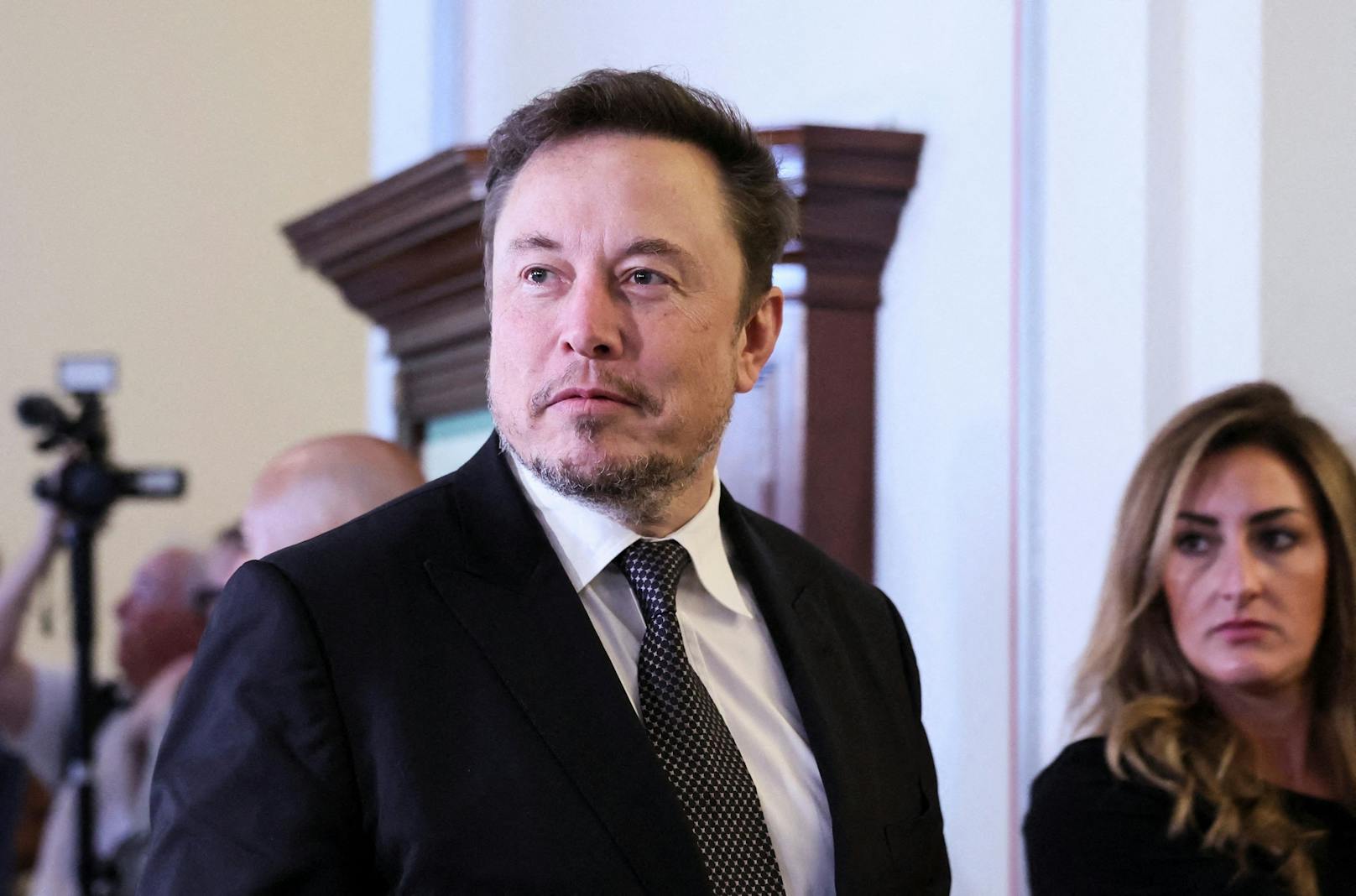US-Börsenaufsicht zieht gegen Elon Musk vor Gericht