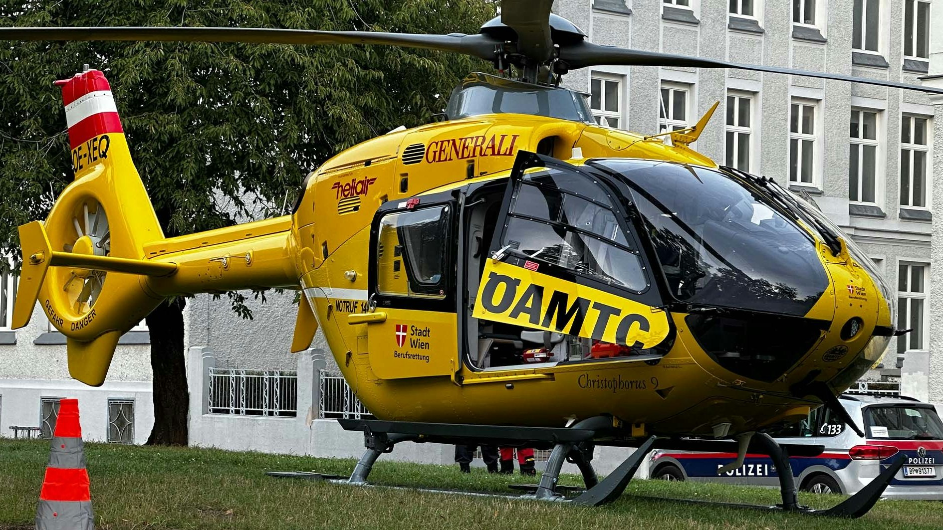 Heute.at - Hund nach Attacke auf Nachbarn sofort eingeschläfert