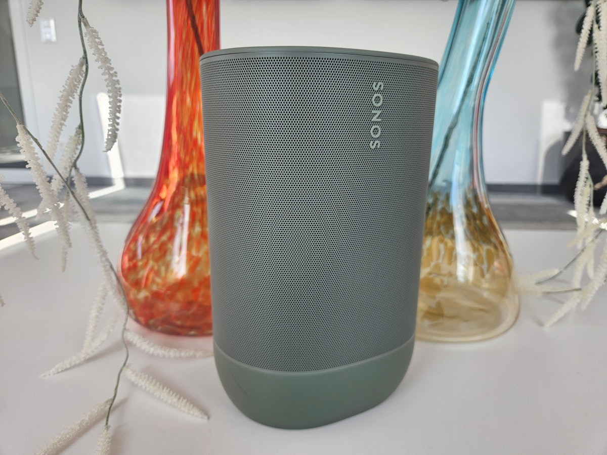 Sonos Move 2 im Test