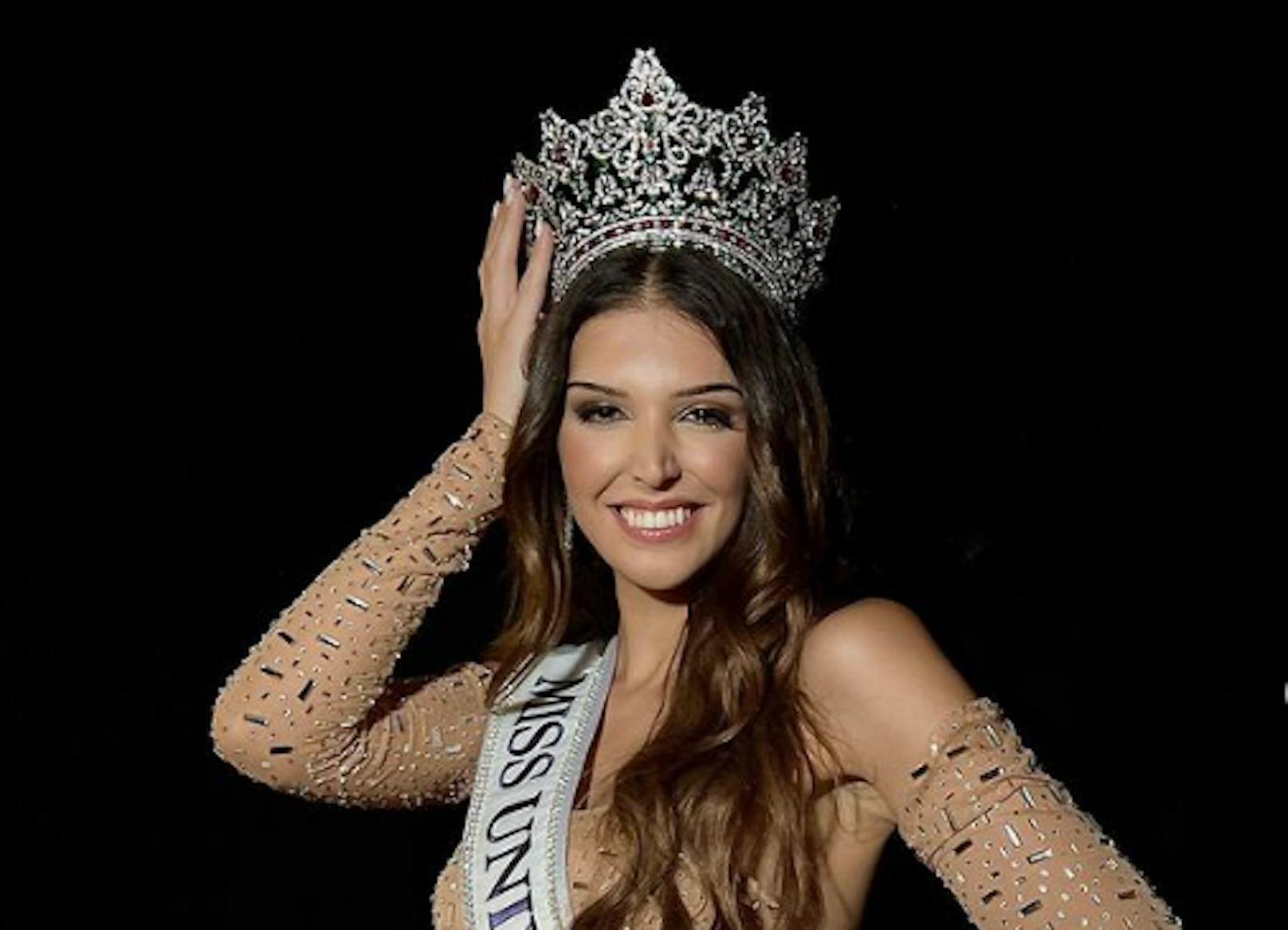 Transfrau gewinnt erstmals die Wahl zur Miss Portugal