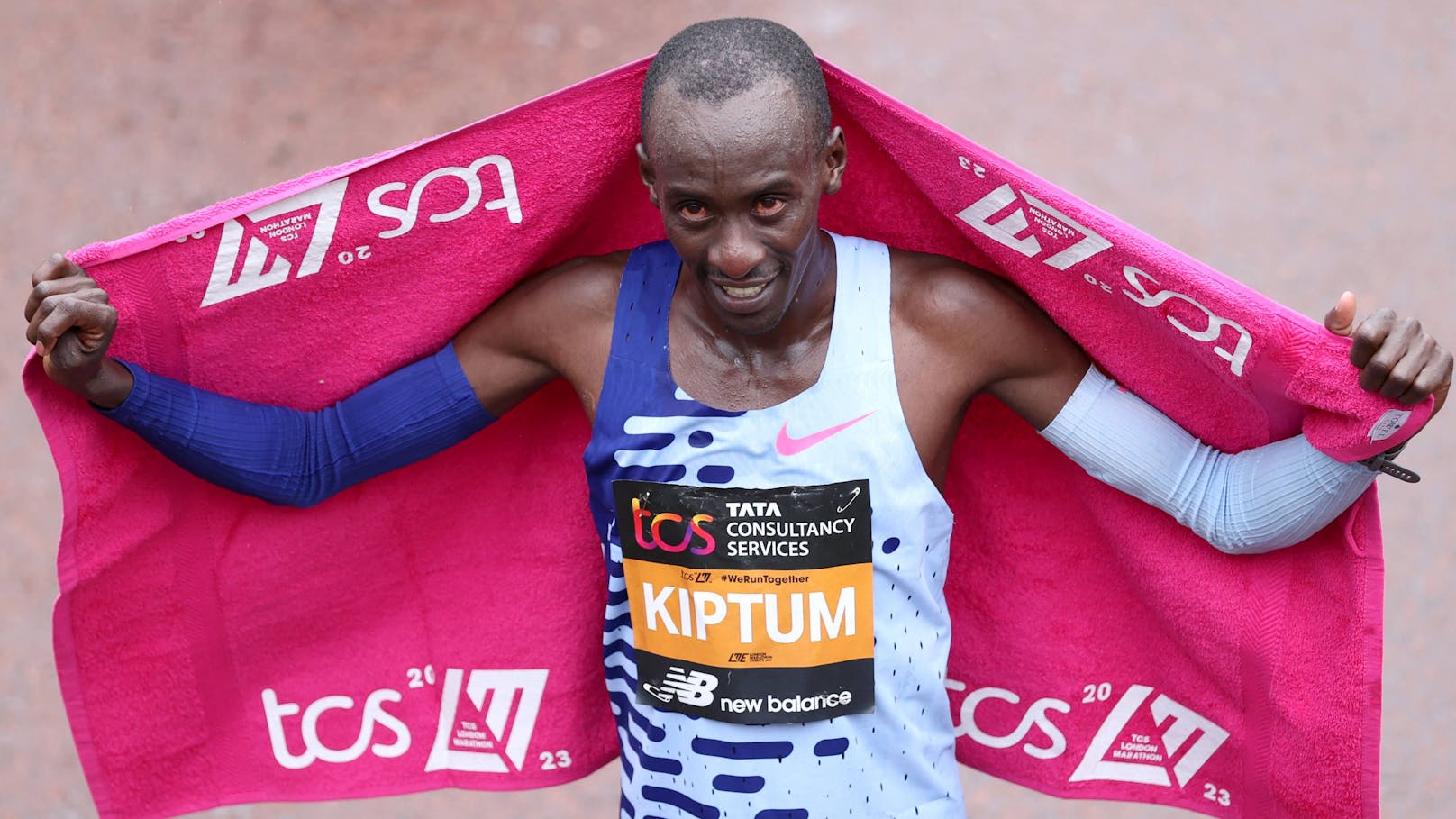 "Fehlen die Worte" – Marathon-Weltrekordler Kiptum tot