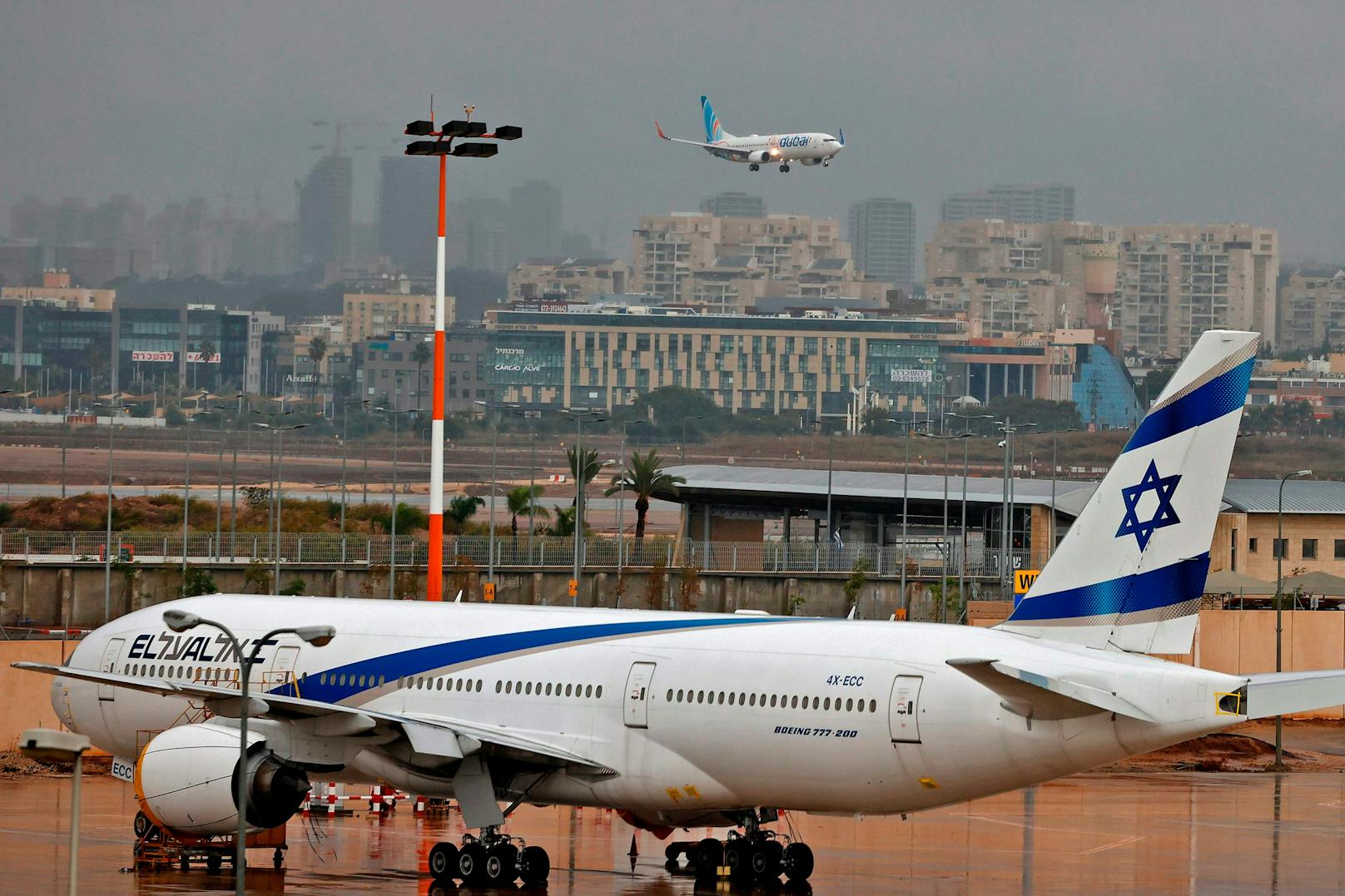 Außenministerium rät dringend vor Reisen nach Israel ab