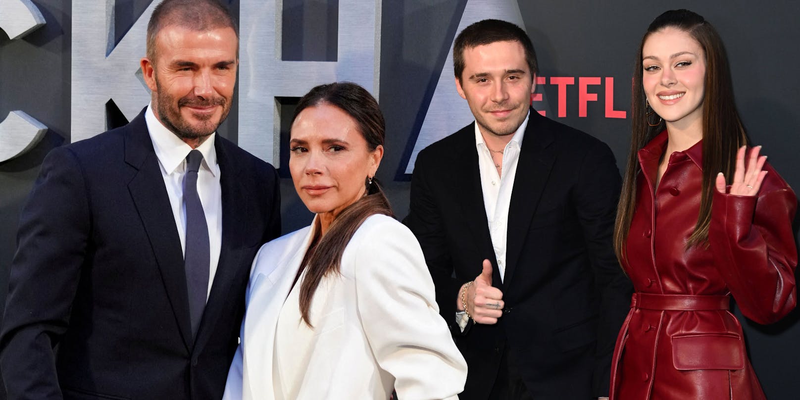 Gibt es auf Netflix bald noch mehr von den Beckhams?