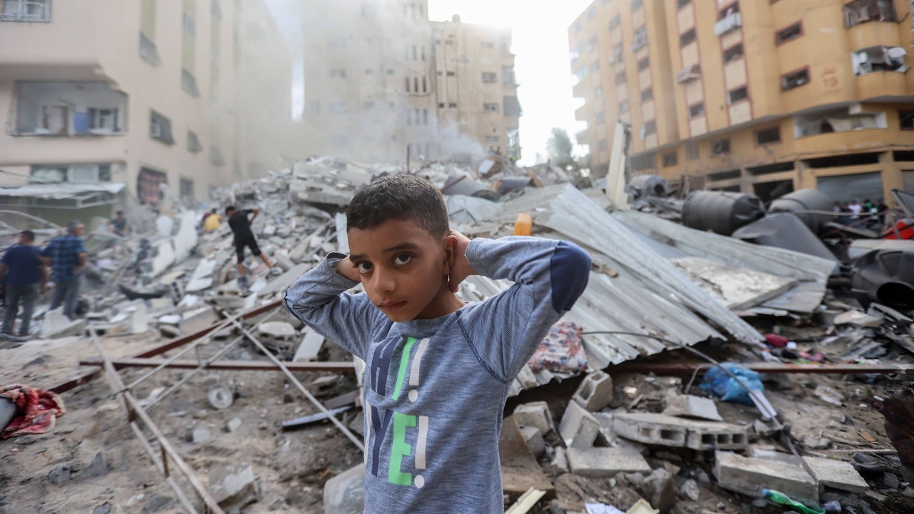 Heute.at - Hamas: Hoffe, dass Krieg mit Israel Dauerzustand wird