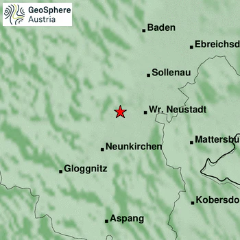 Das Erdbeben wurde von der Bevölkerung deutlich wahrgenommen.