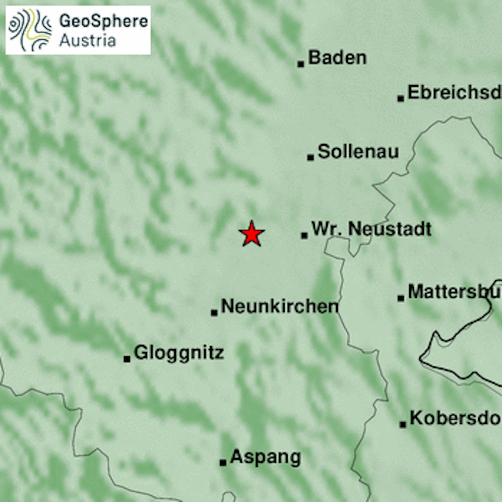 Das Erdbeben wurde von der Bevölkerung deutlich wahrgenommen. 