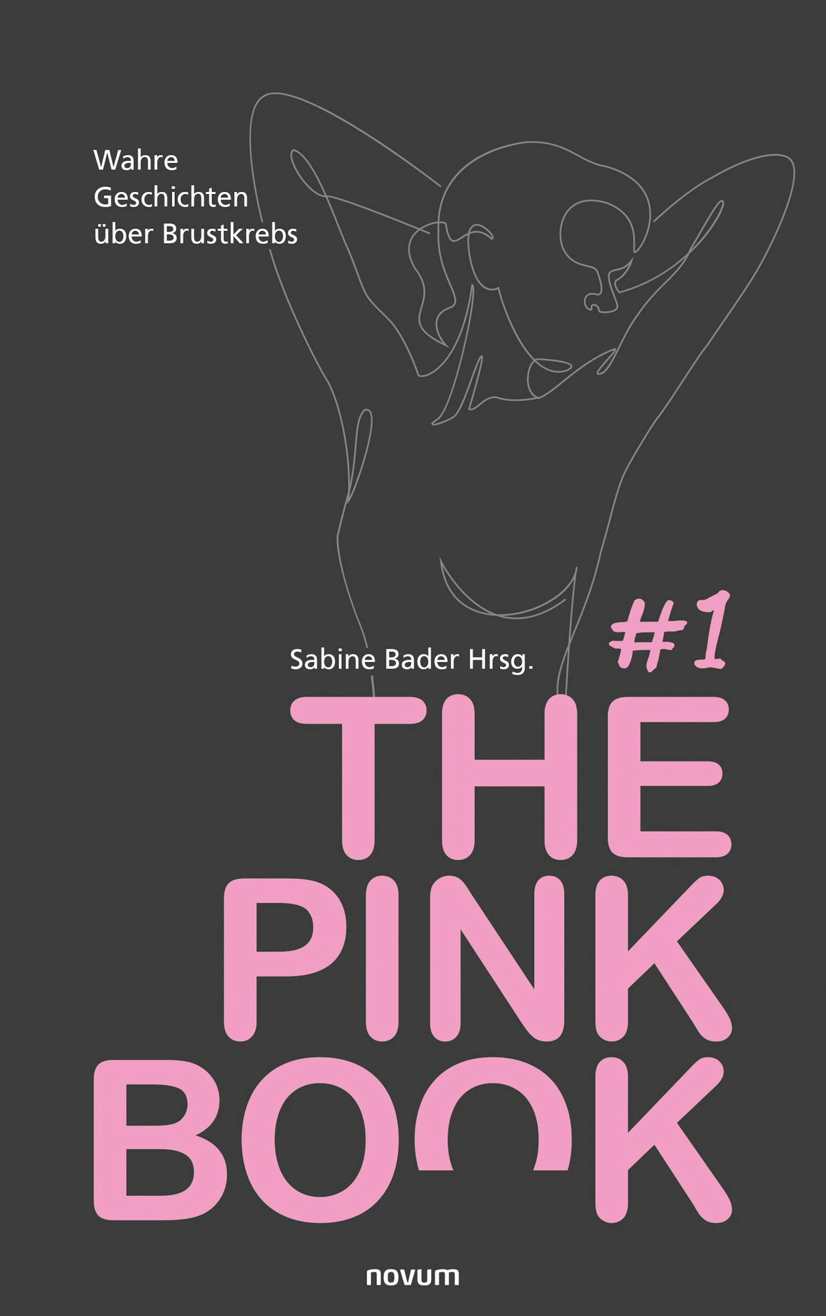 Wie sie ihren Kindern das Thema Krebs vermittelt hat, erzählt sie im "The Pink Book".