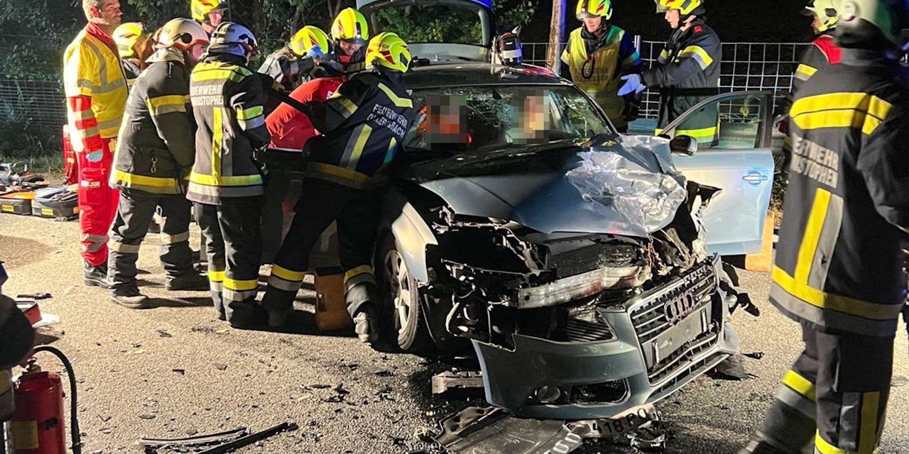 unfall auf a1 heute morgen