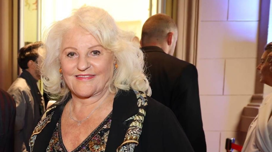 Künstlermanagerin Marika Lichter  hatte einen Lachanfall wegen Clemens Trischlers Aussage.