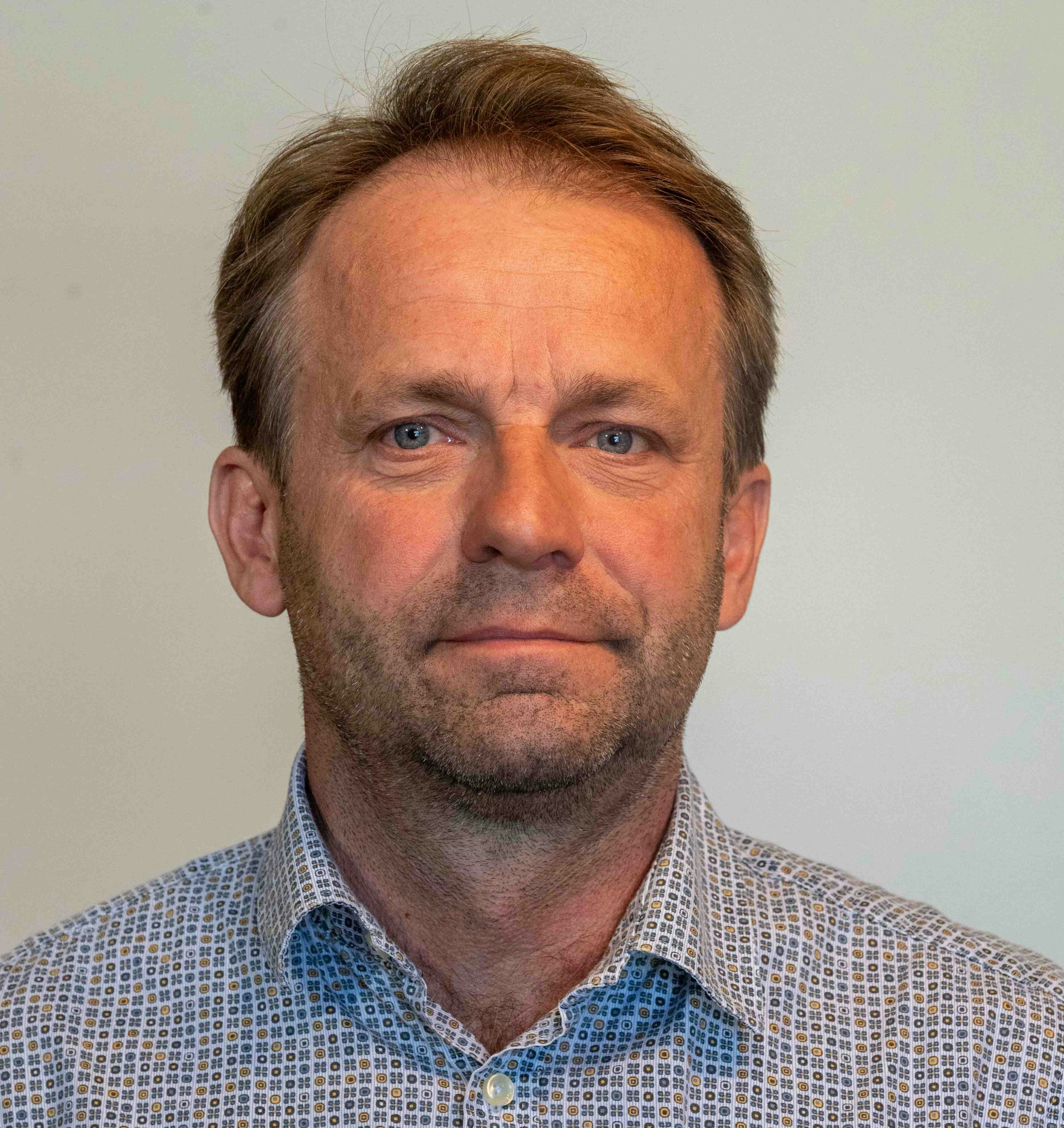 "So etwas ist bei uns noch nie passiert": Johann Brunthaler, Bürgermeister der Gemeinde Geretsberg.