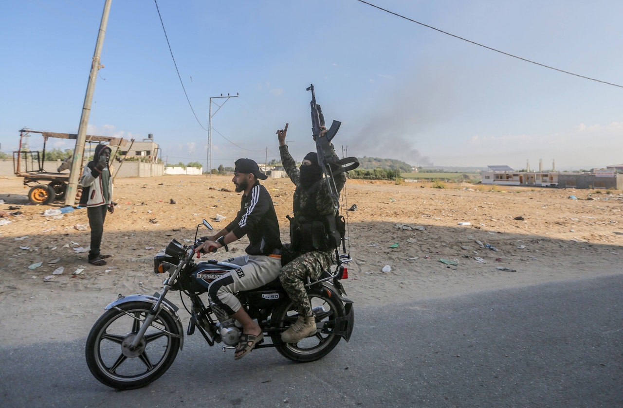 Heute.at - Vermisster Österreicher von Hamas-Terroristen getötet