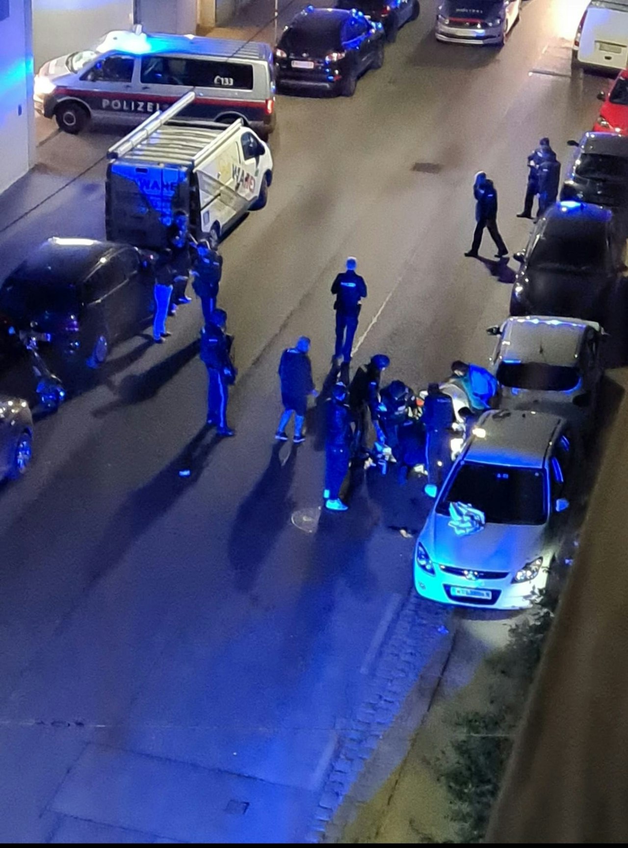 Heute.at - Schüsse in Floridsdorf – Täter sind Vater und 3 Söhne