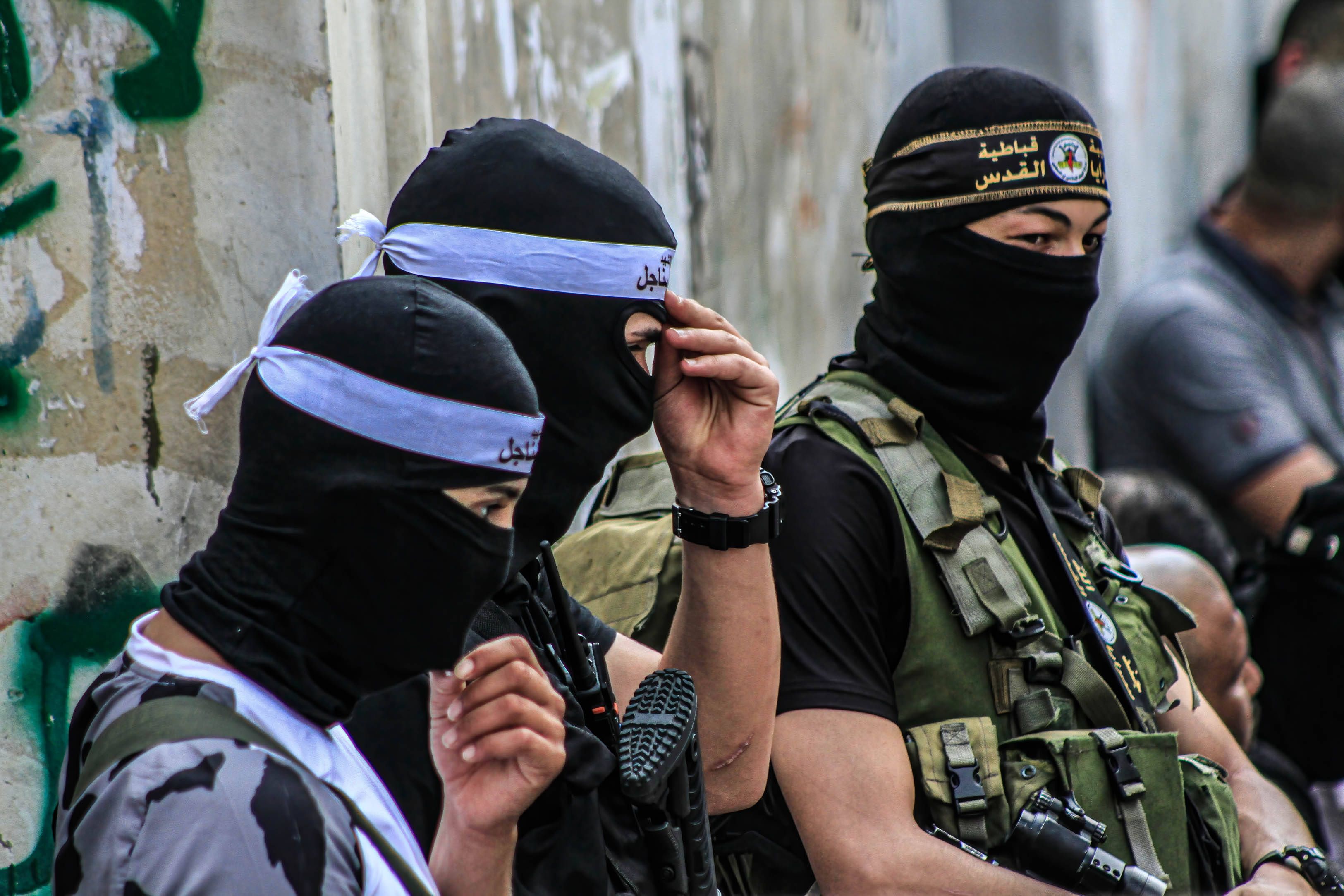 Mehr als 130 Geiseln befinden sich noch in der Gewalt der Hamas.