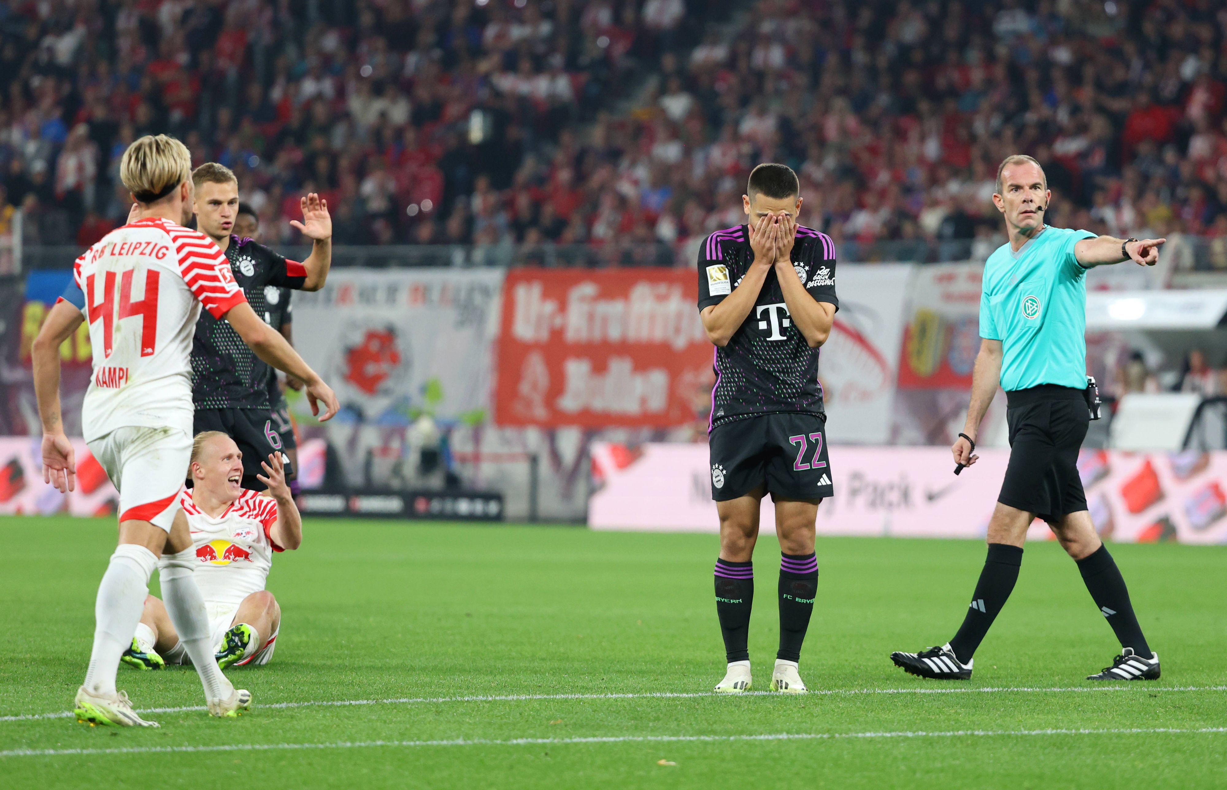 Raphael Guerreiro ist schon wieder verletzt.