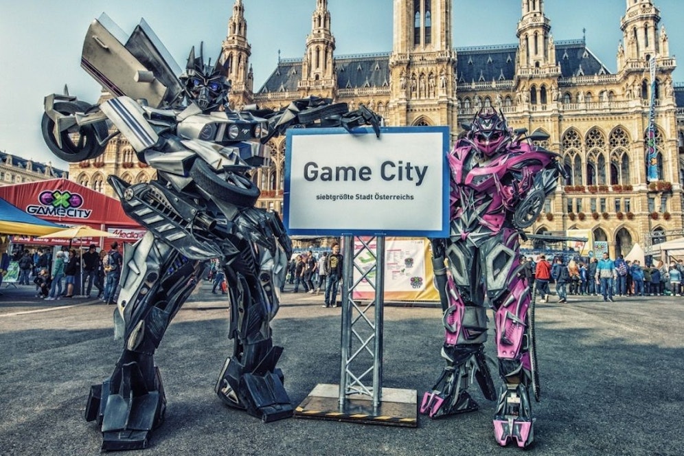 Die neusten Games und Hardware-Highlights auf der Game City 2023.
