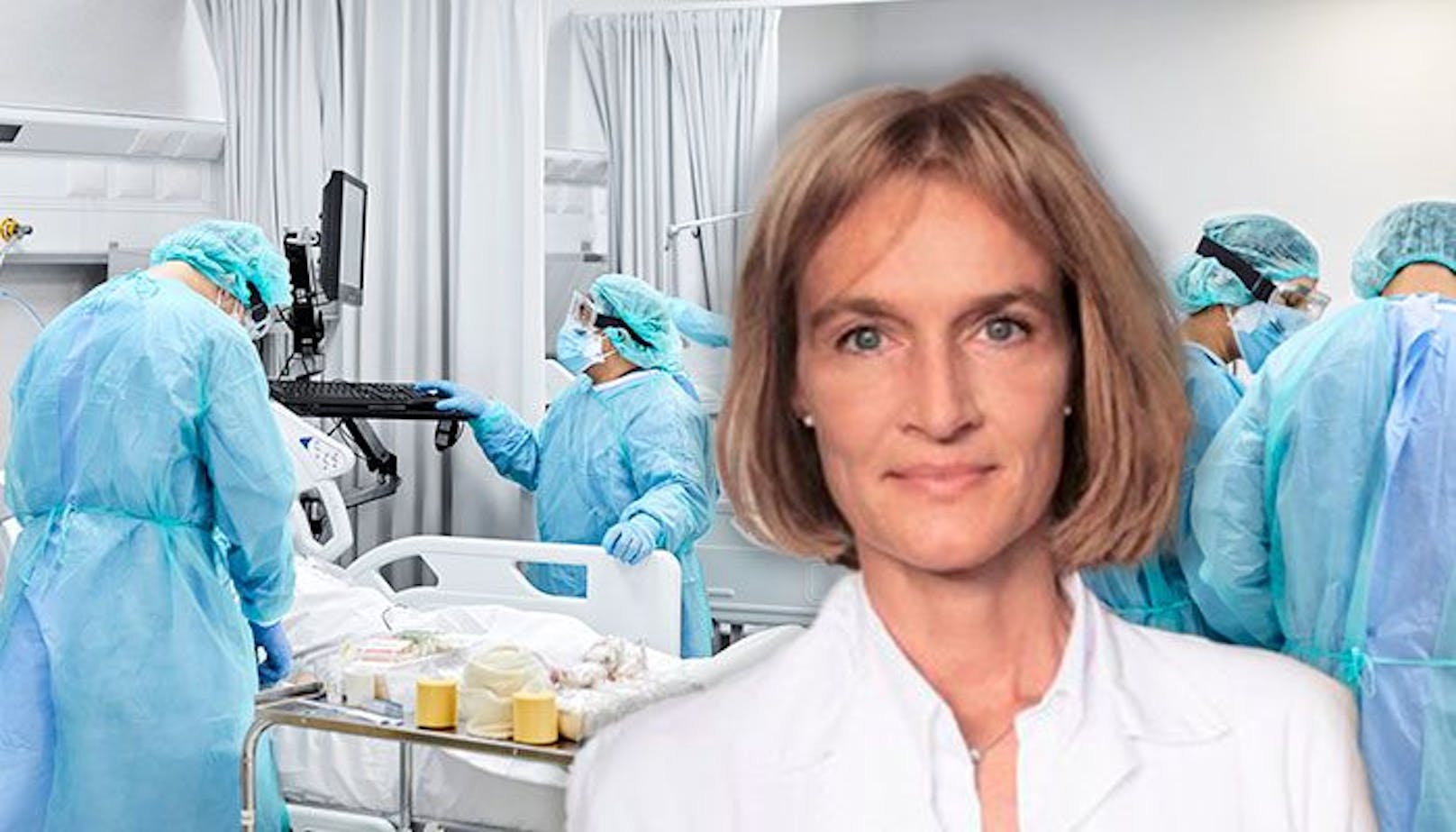 Top-Virologin Judith Aberle von der MedUni Wien