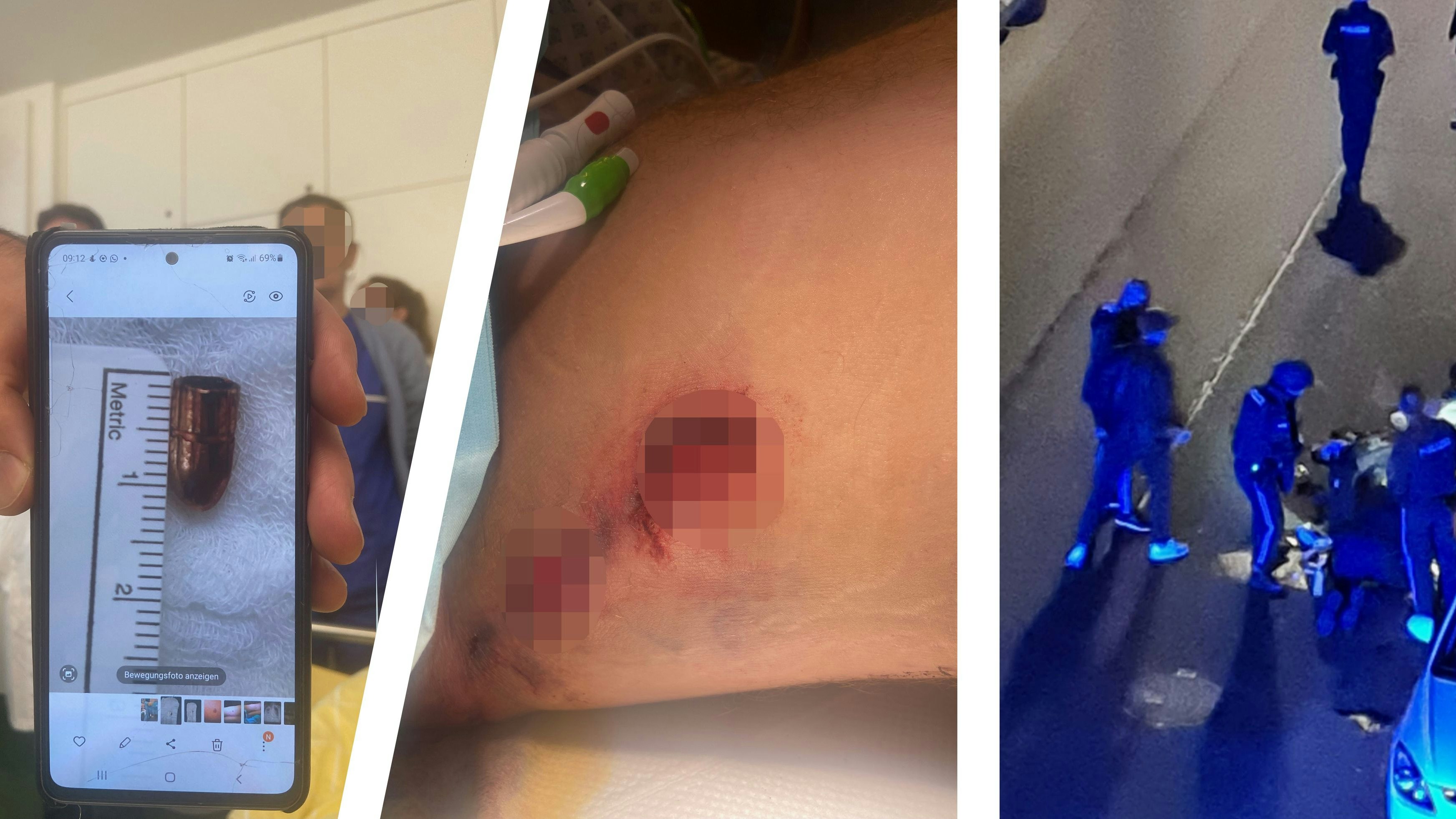 Heute.at - Schießerei in Wien-Floridsdorf: Es ging um die Ehre