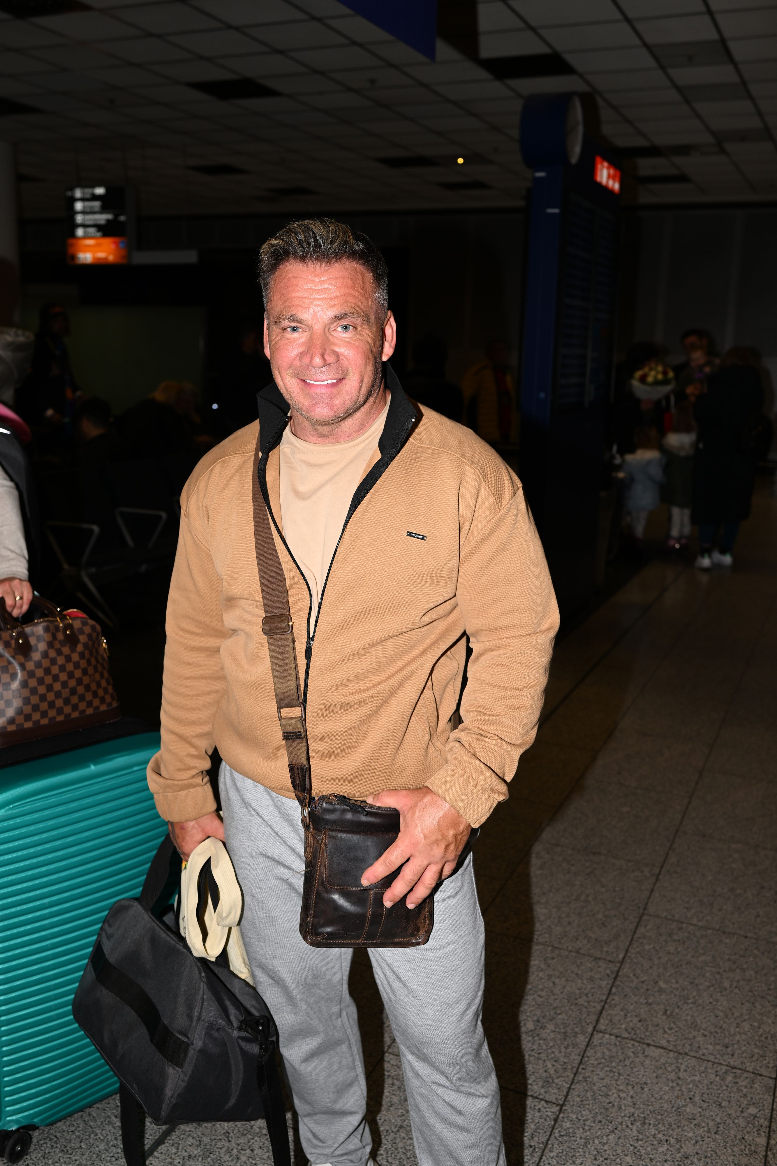 Peter Klein steht als einer der ersten Kandidaten für 