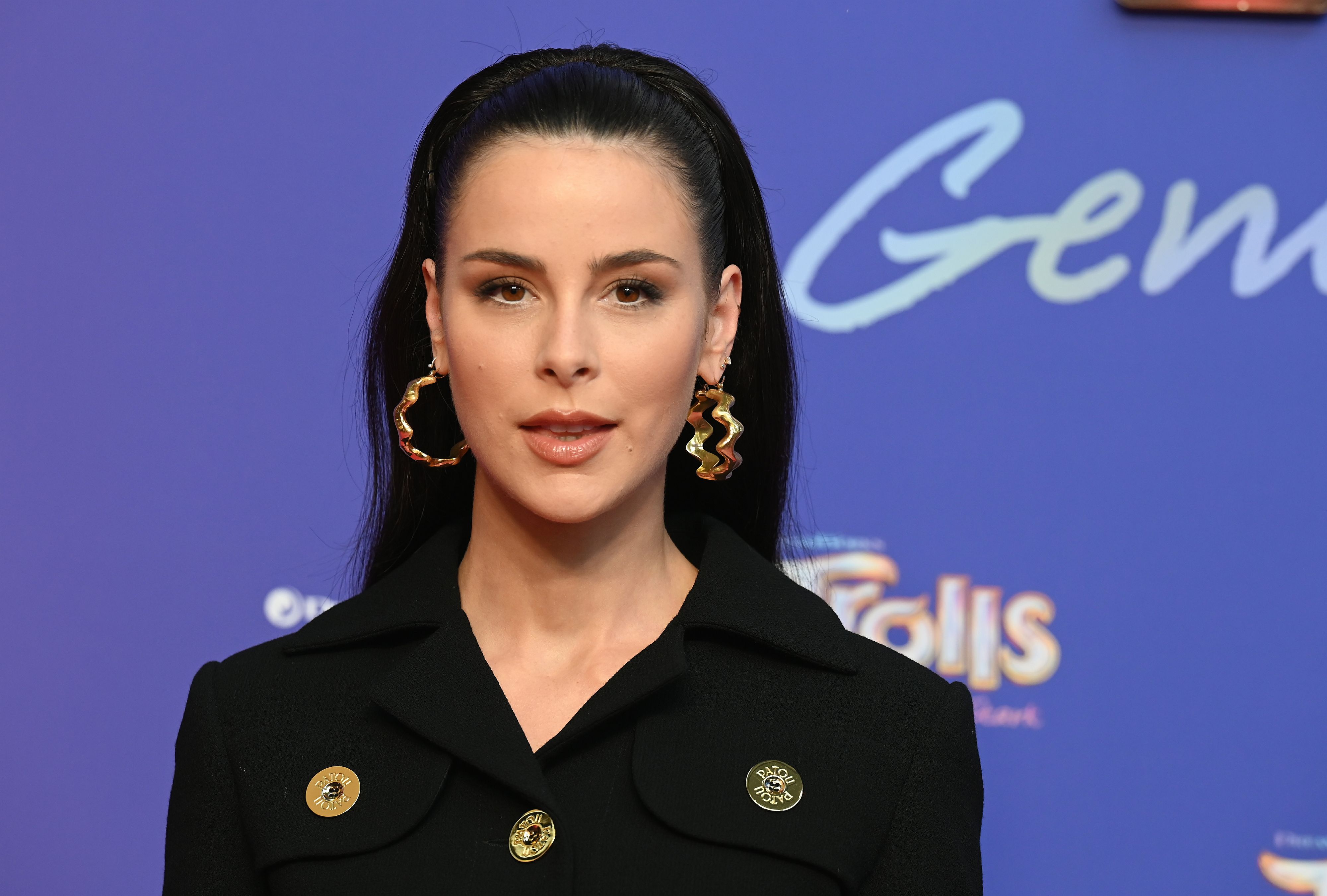 Sängerin Lena Meyer-Landrut leiht auch im dritten Teil Trolls-Charakter 