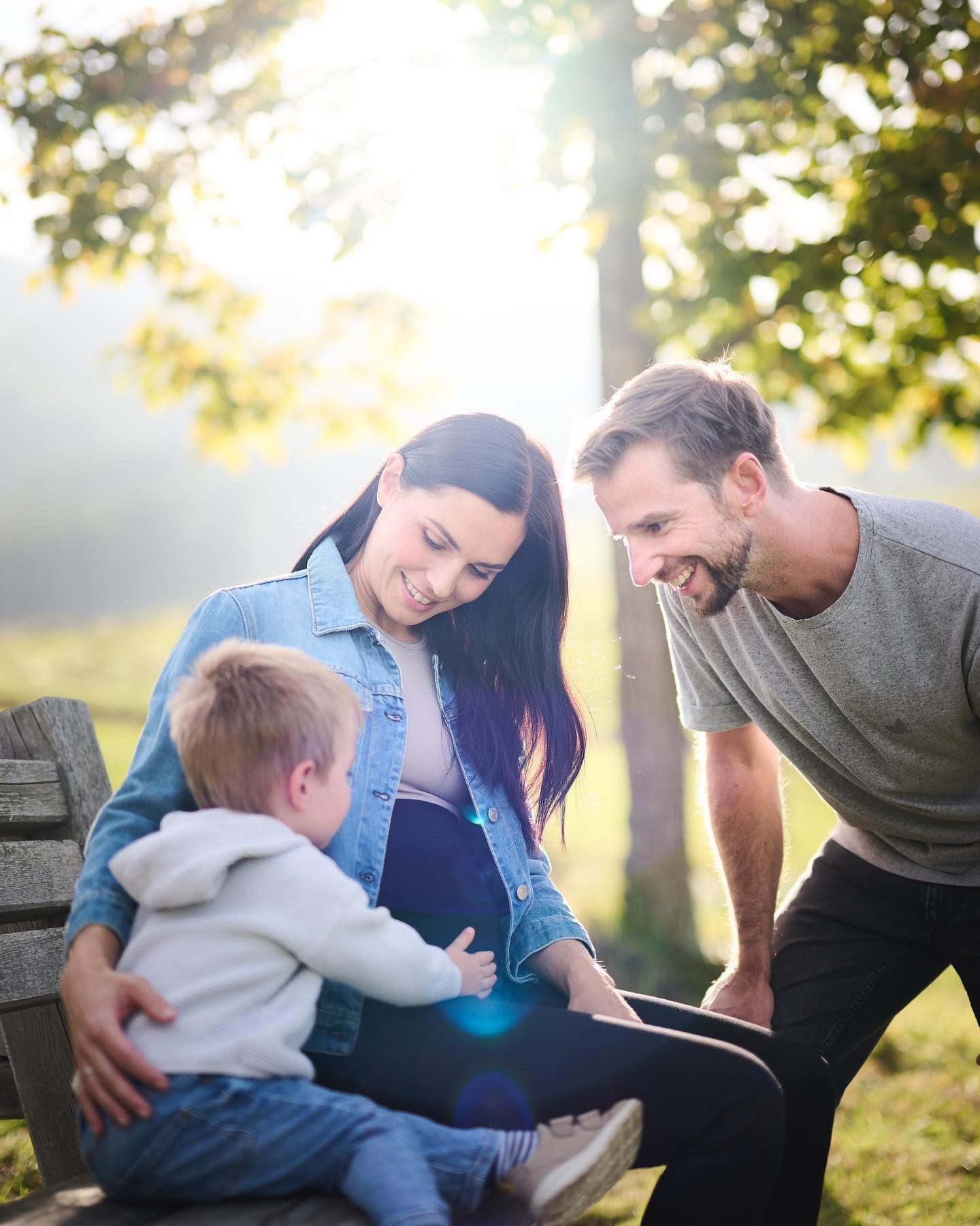 Anna Veith erwartet ihr zweites Kind