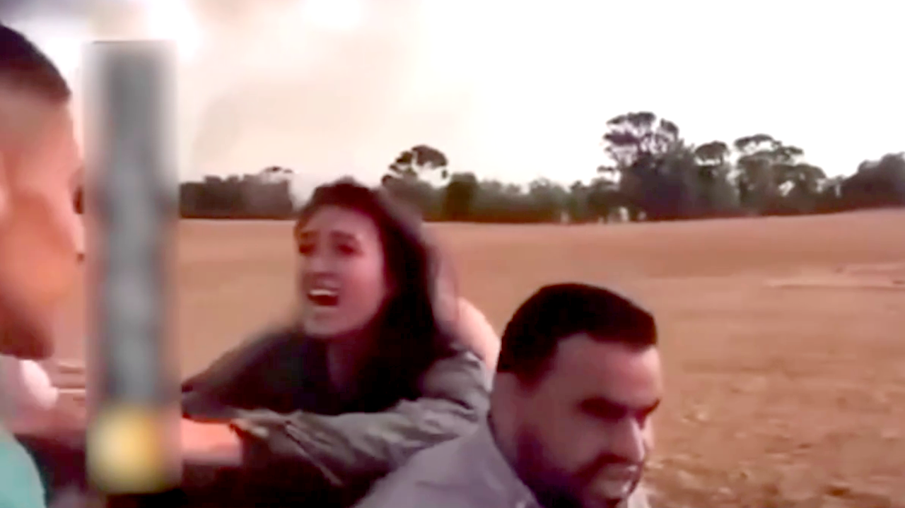 Heute.at - Noa von Hamas entführt – Geburtstag in Geiselhaft