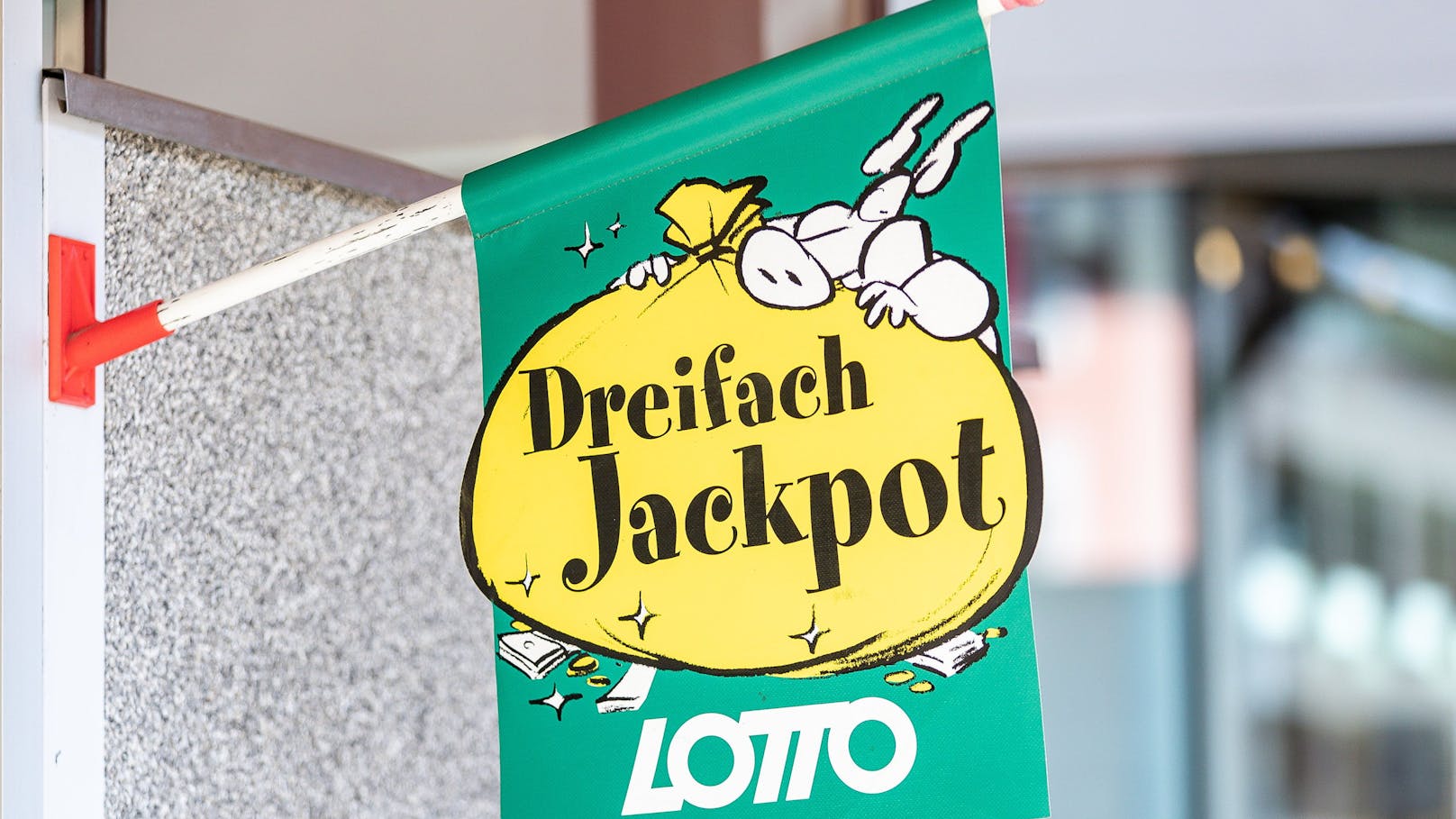 Lotto-Spieler fehlt nur eine Zahl zu Millionen-Gewinn