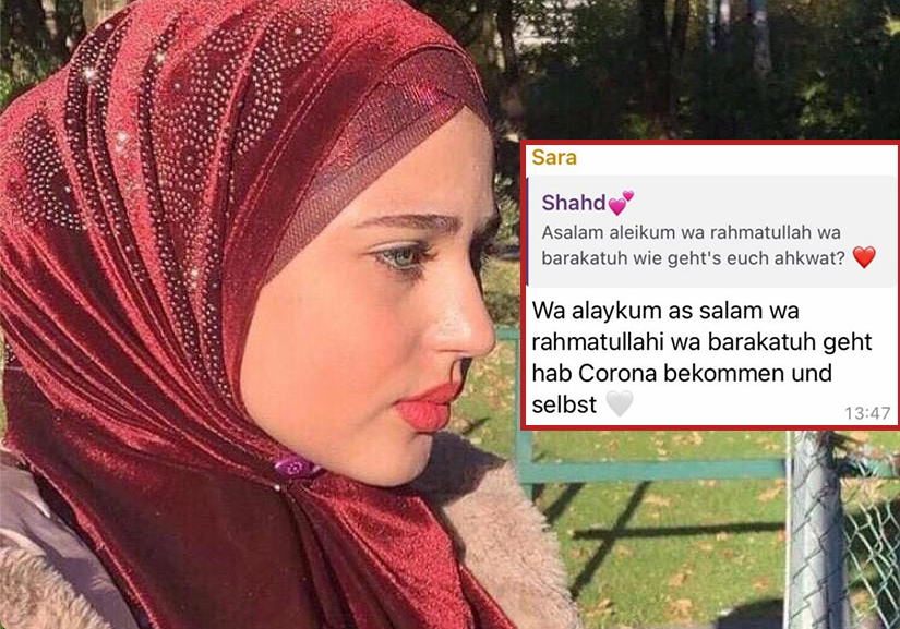 Vermisste Sara soll Opfer von Sekte sein