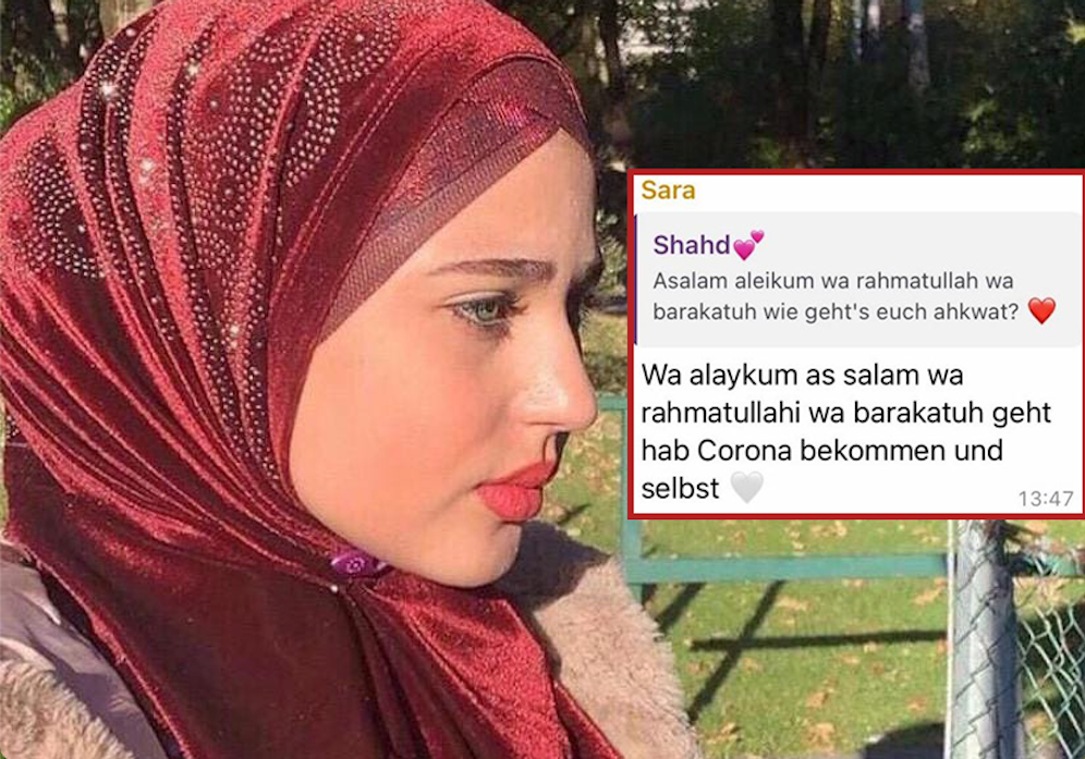 Sara (16) ist seit August 2022 verschwunden, nun gibt es neue Hinweise.