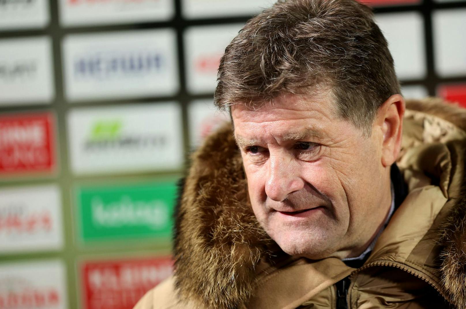 Wolfsberg-Präsident Dietmar Riegler hat von der Bundesliga eine Sperre erhalten. 