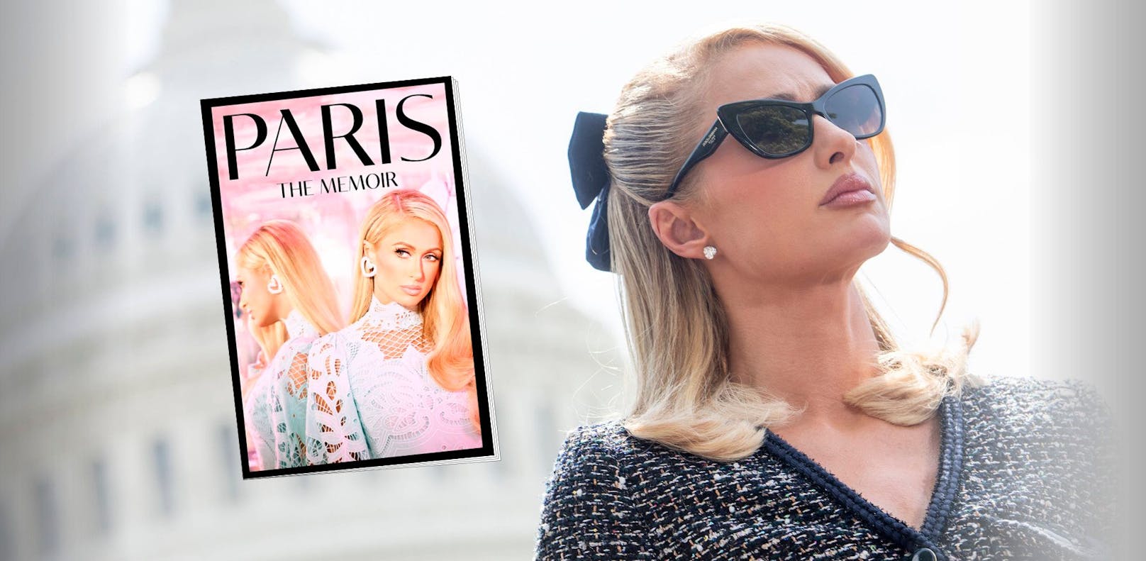 "That's hot!" Paris Hiltons Leben soll TV-Serie werden