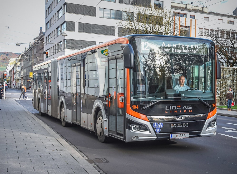 Die Linz AG Linien müssen ihren Betrieb ab heute, Mittwoch, stark einschränken.