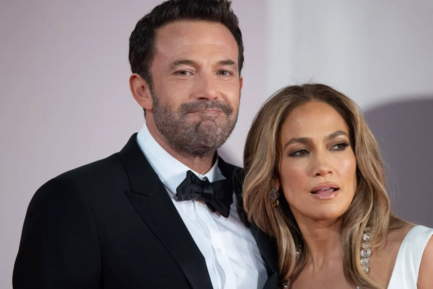 Kriselt es etwa wieder bei Jennifer Lopez und Ben Affleck?