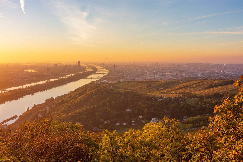 Die Wetterlage in Österreich bleibt weiterhin spätsommerlich. (Symbolbild)