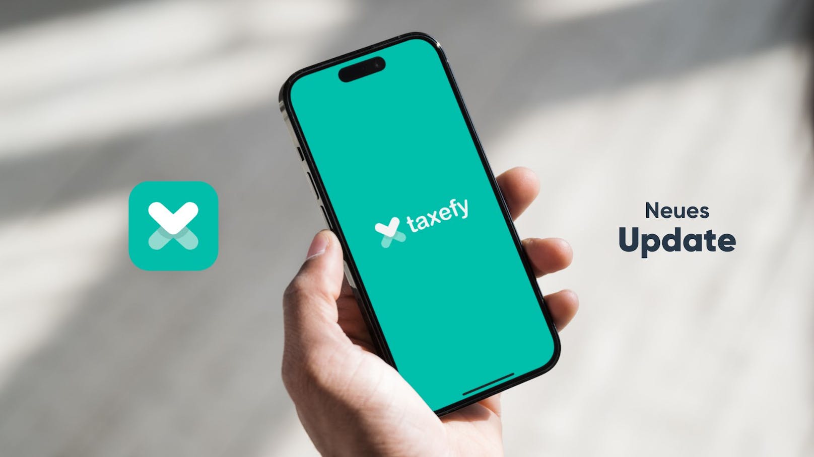 Taxefy - Steuerausgleich-App erhält Update.