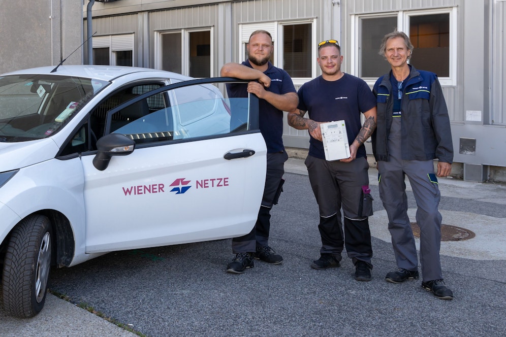 Die Wiener Netze haben eine neue Ausbildungsmöglichkeit gestartet: einen 3-monatigen Lehrgang zum Elektropraktiker.