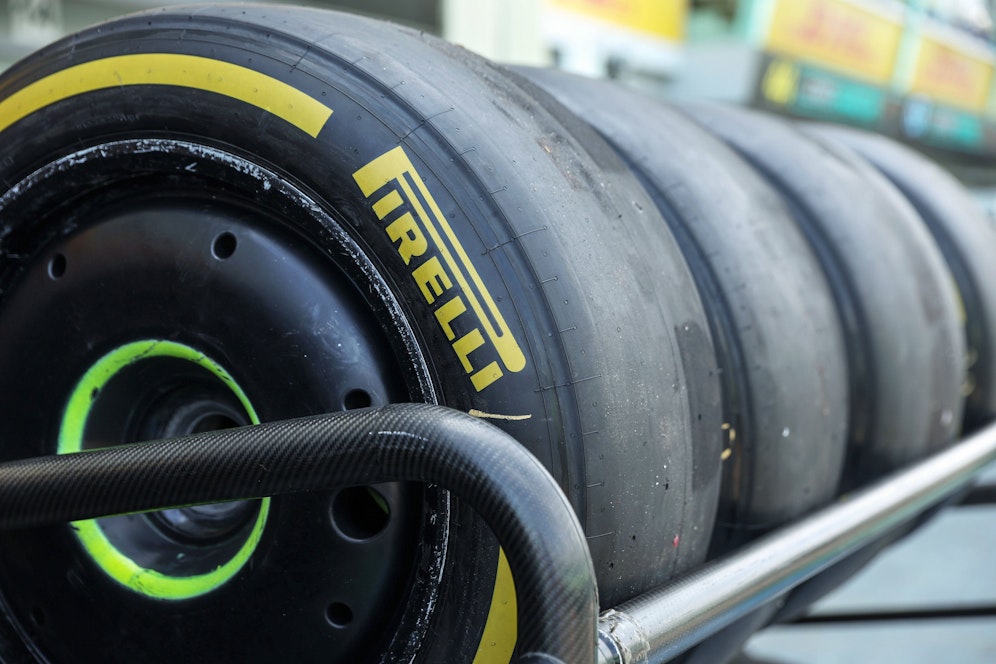 Pirelli bleibt weiterhin Reifen-Ausrüster der Formel 1. 