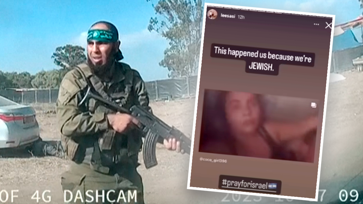 Lee Sasi versteckte sich stundenlang unter den Leichen anderer Besucher des Nova-Festivals vor den Hamas.