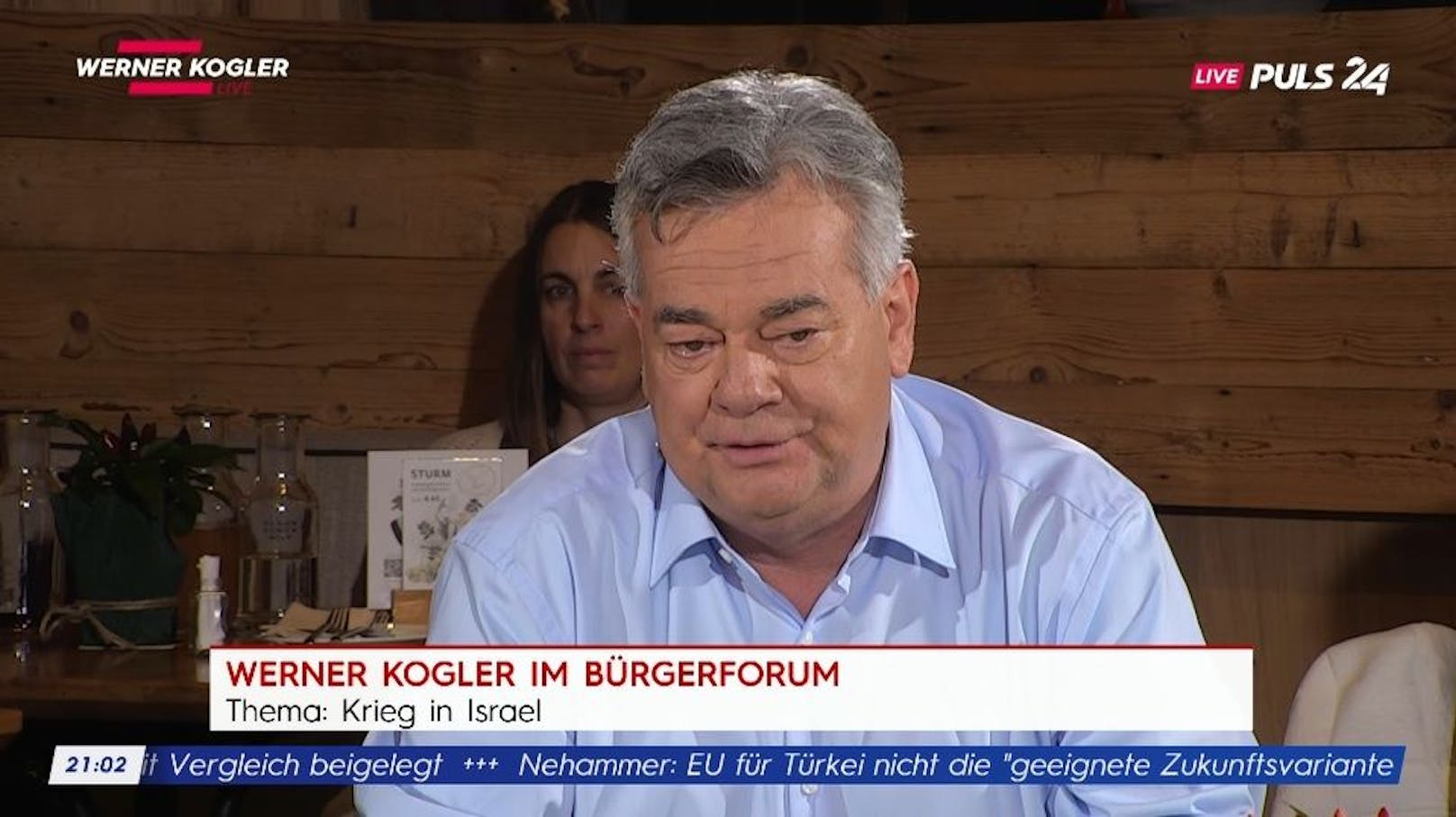 Werner Kogler fassungslos – "massakriert, geschändet"