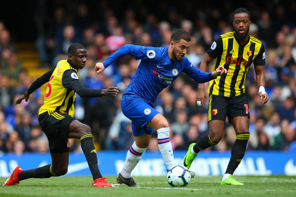 Beim FC Chelsea erlebte der Flügelflitzer seine besten Zeiten.