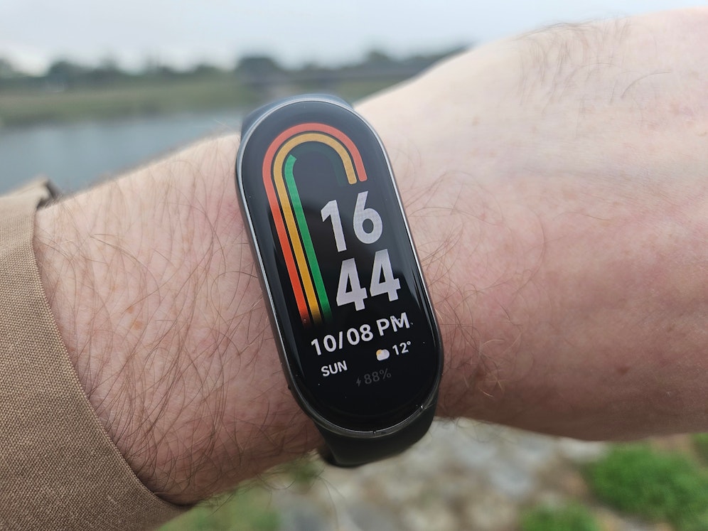 Xiaomi Smart Band 8 im Test – Fitness-Tipp unter 50€