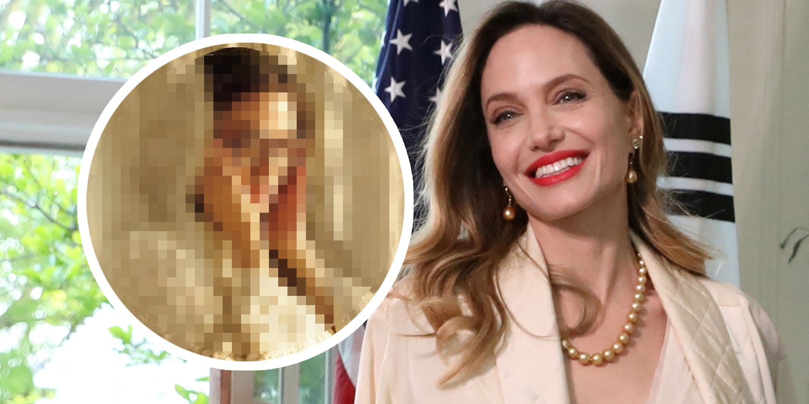 Großes Comeback – Angelina Jolie kaum wiederzuerkennen