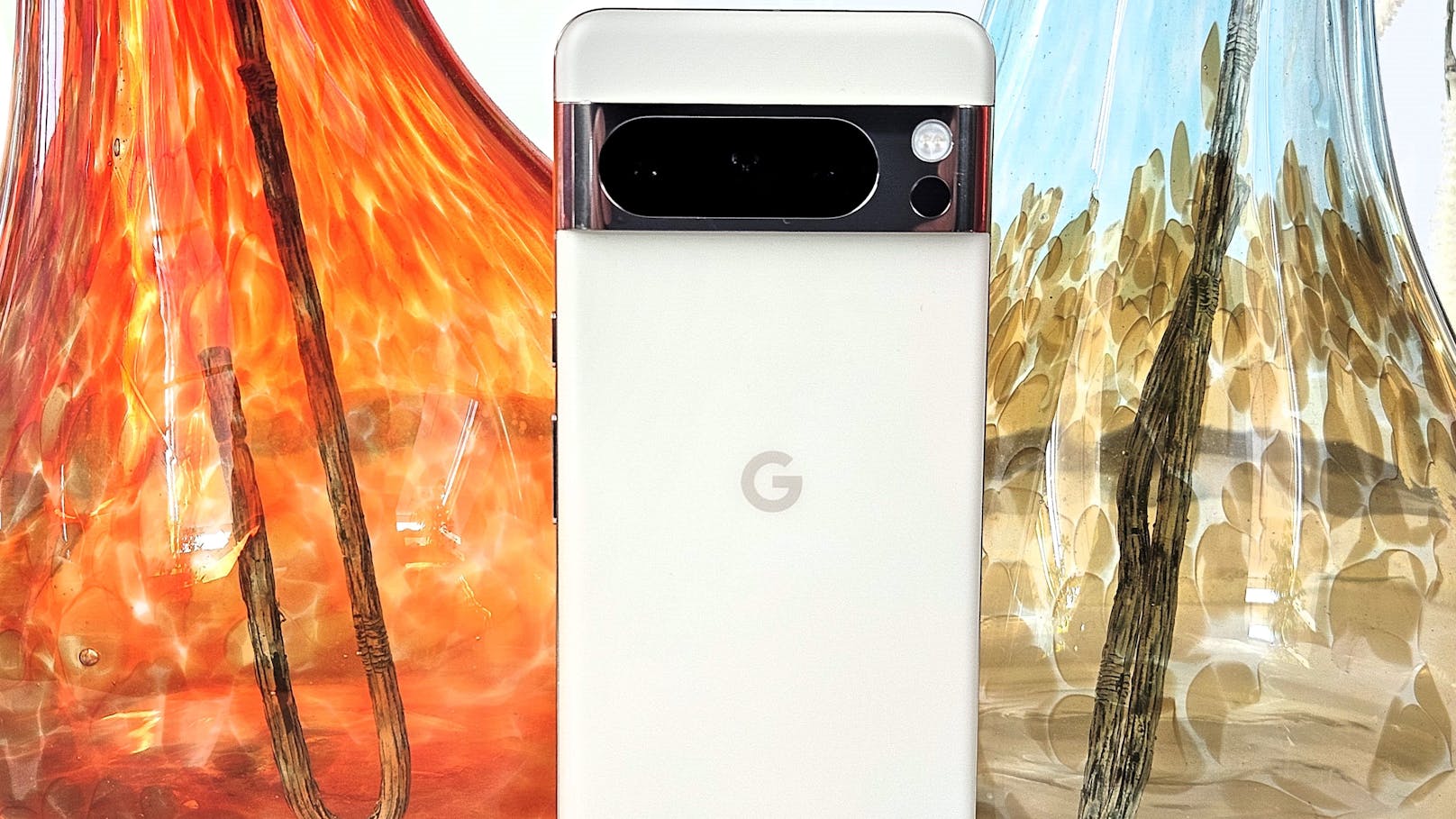 Google hat sein neuestes Pixel-Smartphone schneller, heller und schlauer gemacht.&nbsp;