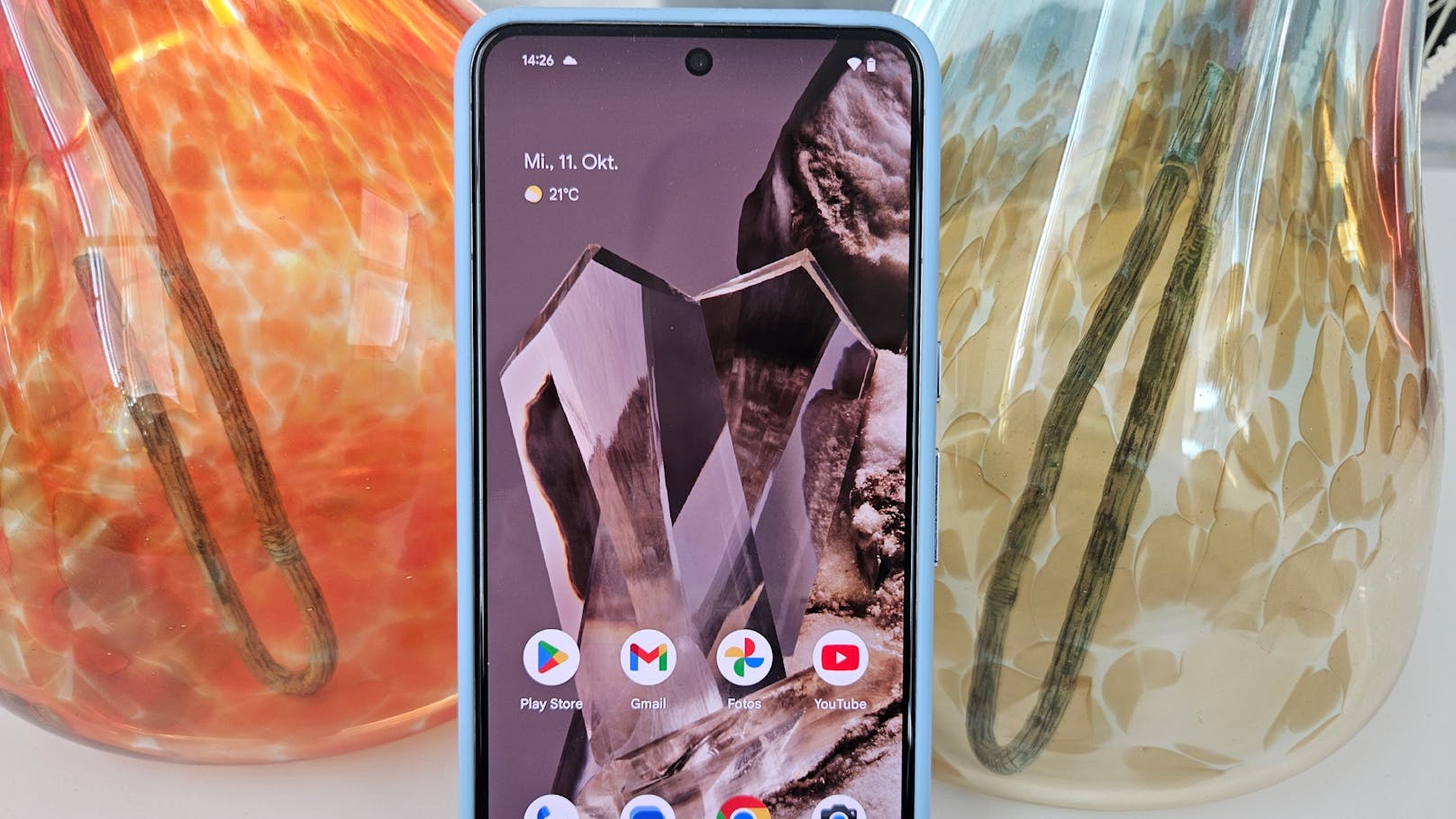 Ausgezeichnete Kamera, unglaubliche Leistung, tolles Display – das Google Pixel 8 Pro ist die eierlegende Wollmilchsau unter den Smartphones.