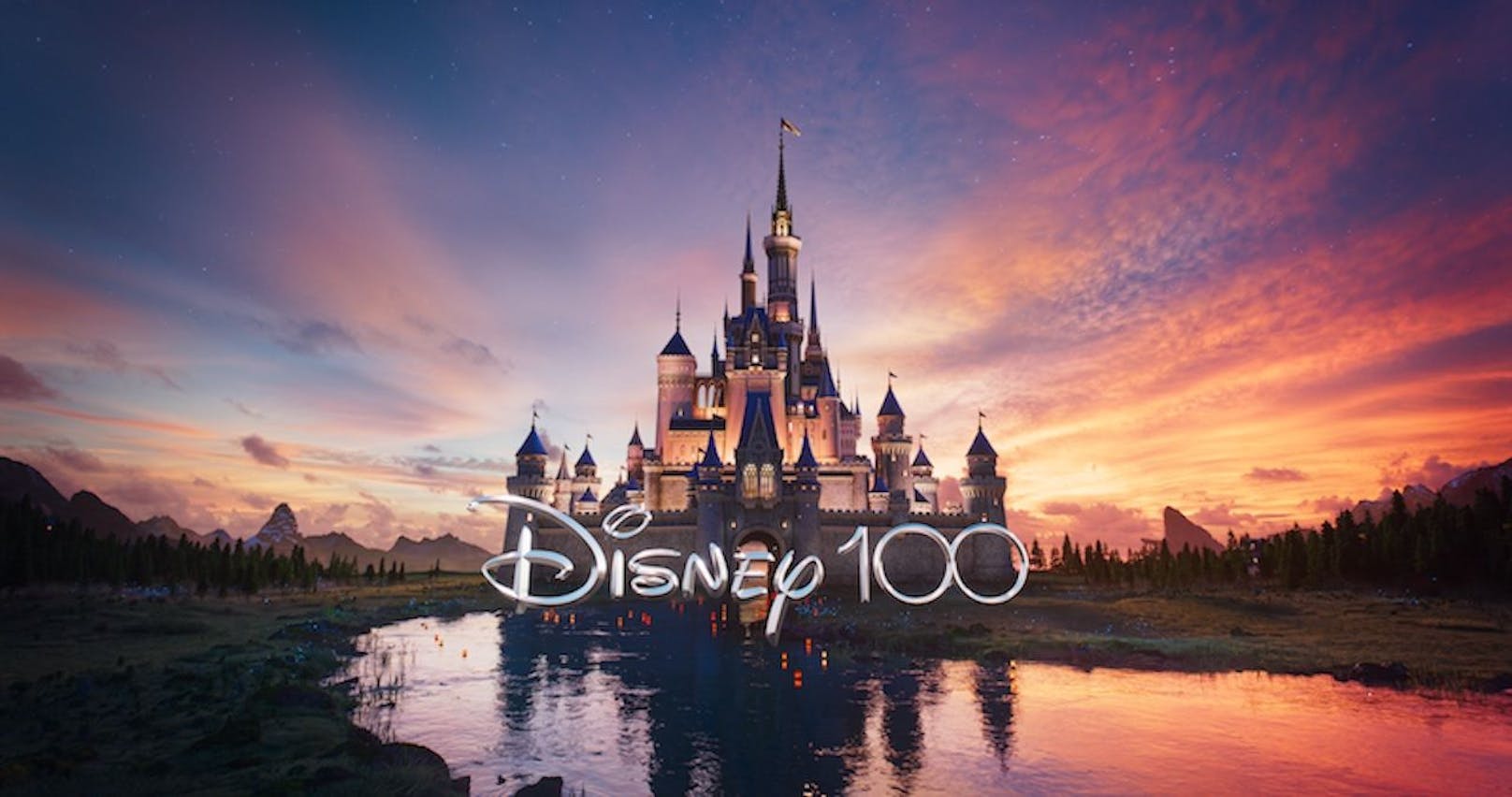 Disney100 - Märchenschloss