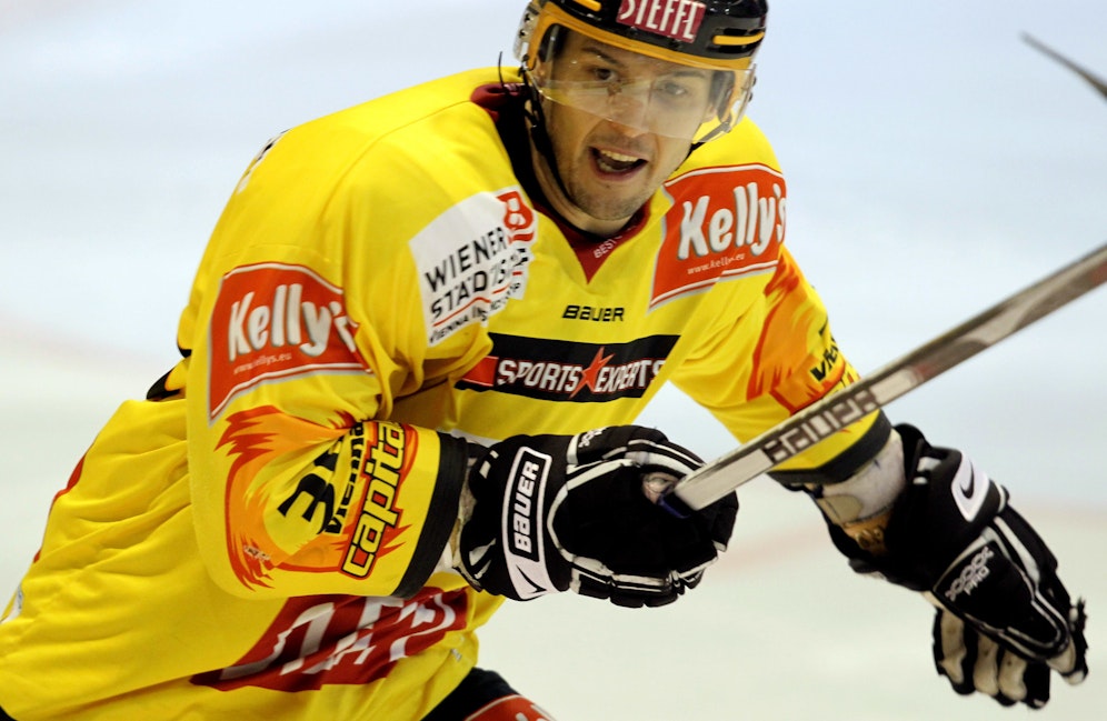 Ex-Capitals-Verteidiger Ales Kranjc