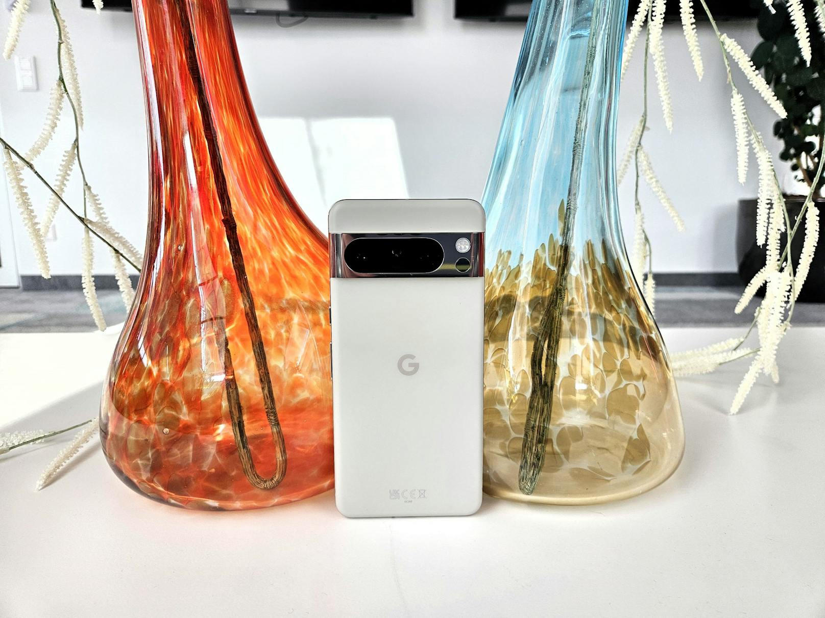 Das Google Pixel 8 Pro ist teuer – aber auch eines der besten Smartphones am Markt.