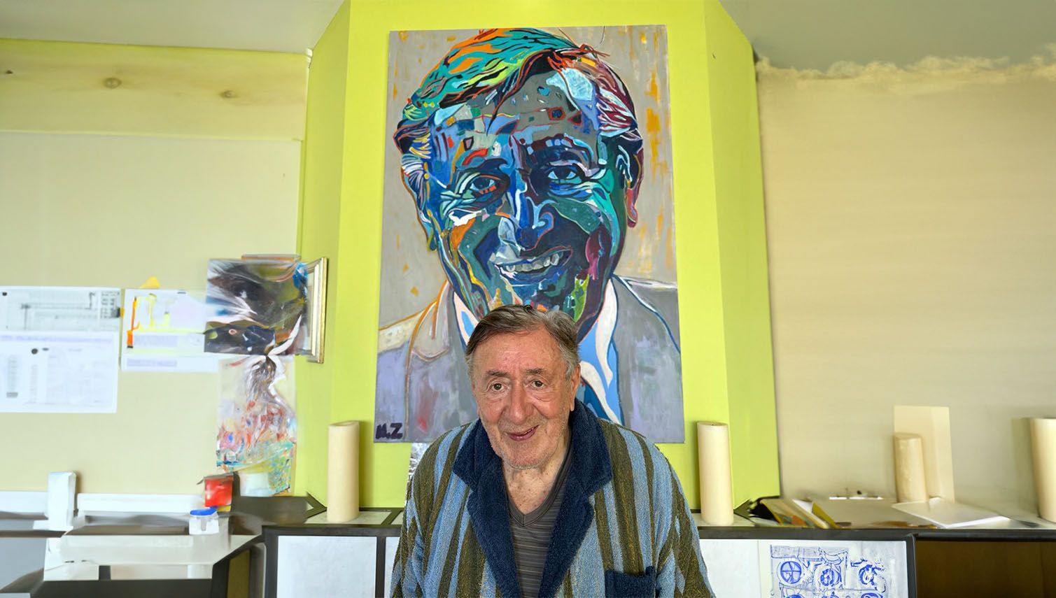 Richard Lugner laboriert neuerlich an einer Erkrankung.