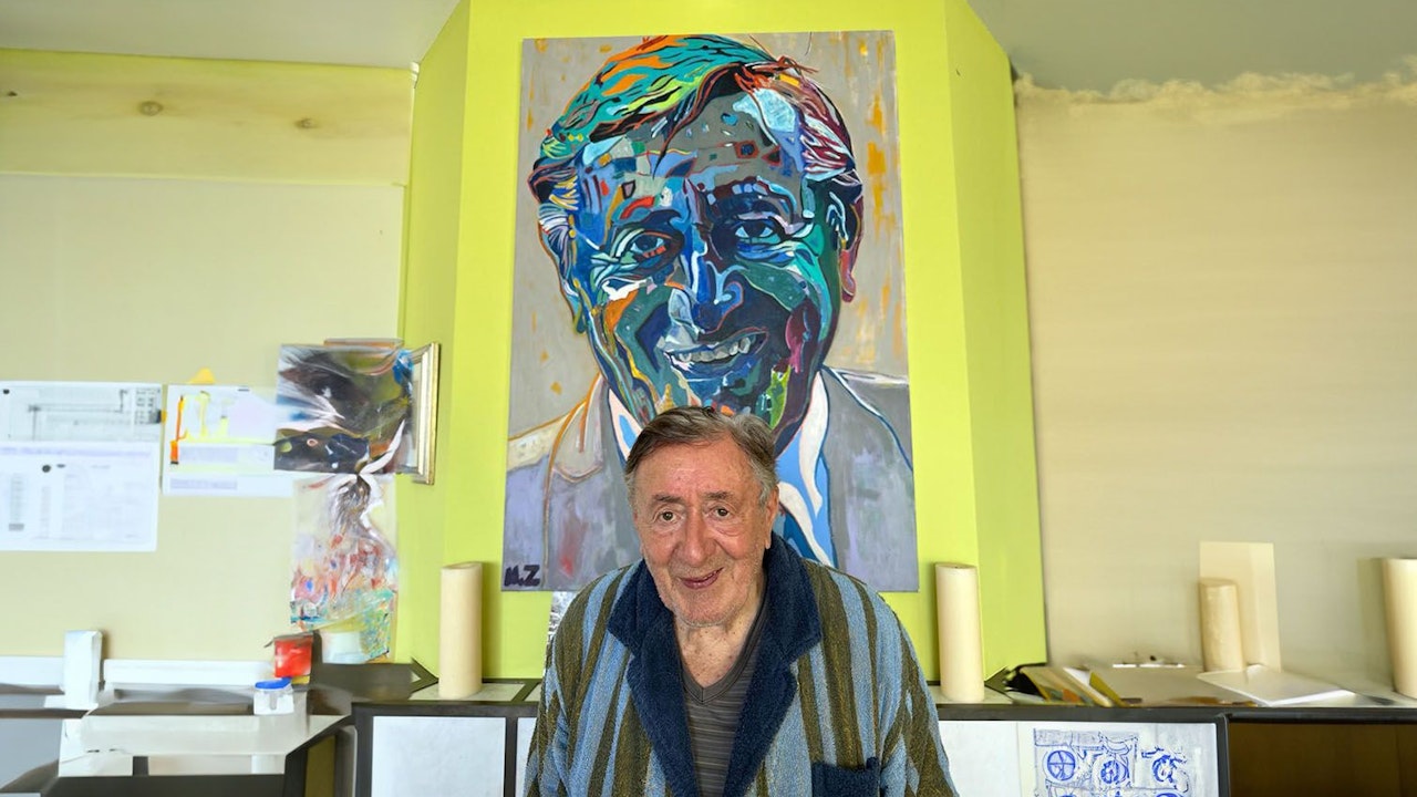 Heute.at - Richard Lugner muss Ball-Besuch absagen!