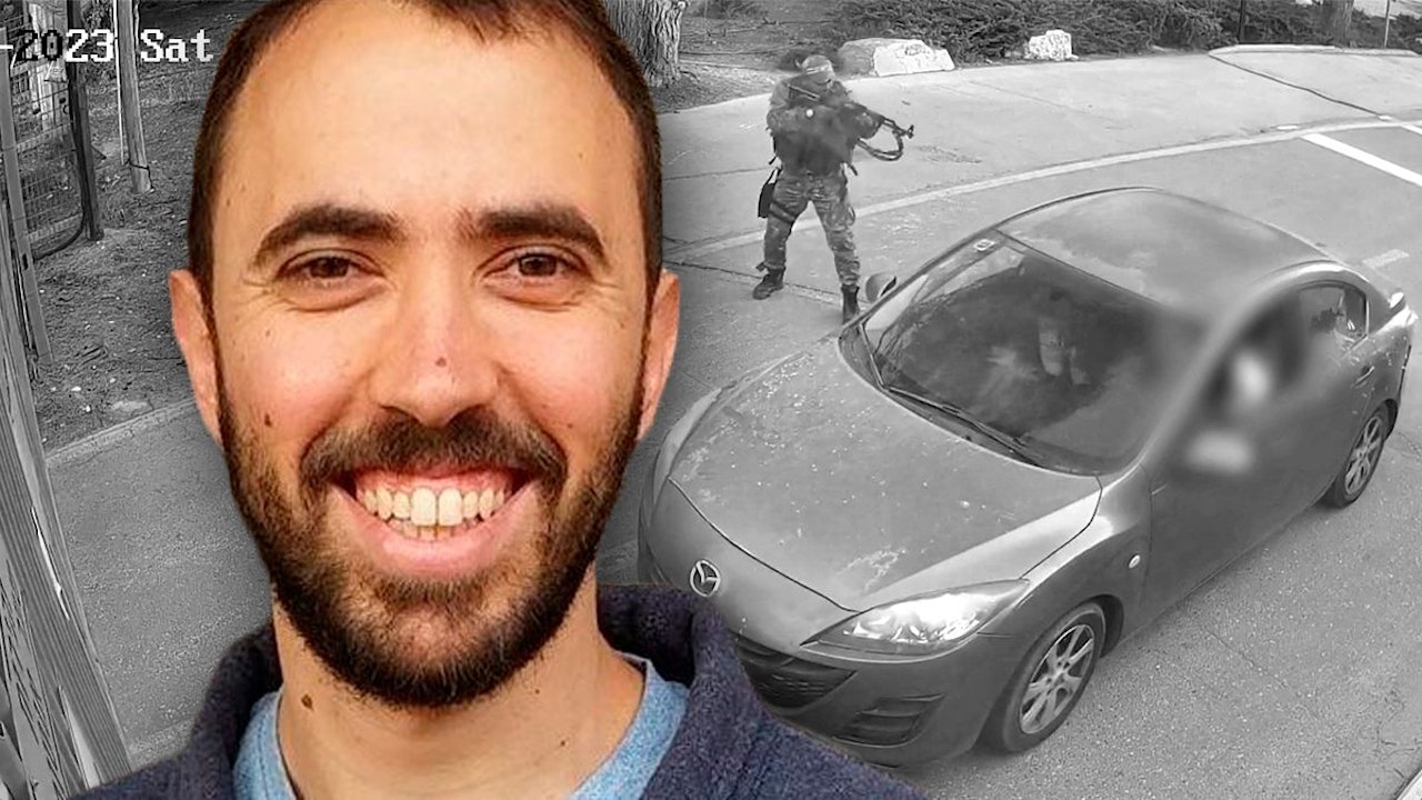 Heute.at - Hamas-Terroristen kidnappen Österreicher im Kofferraum