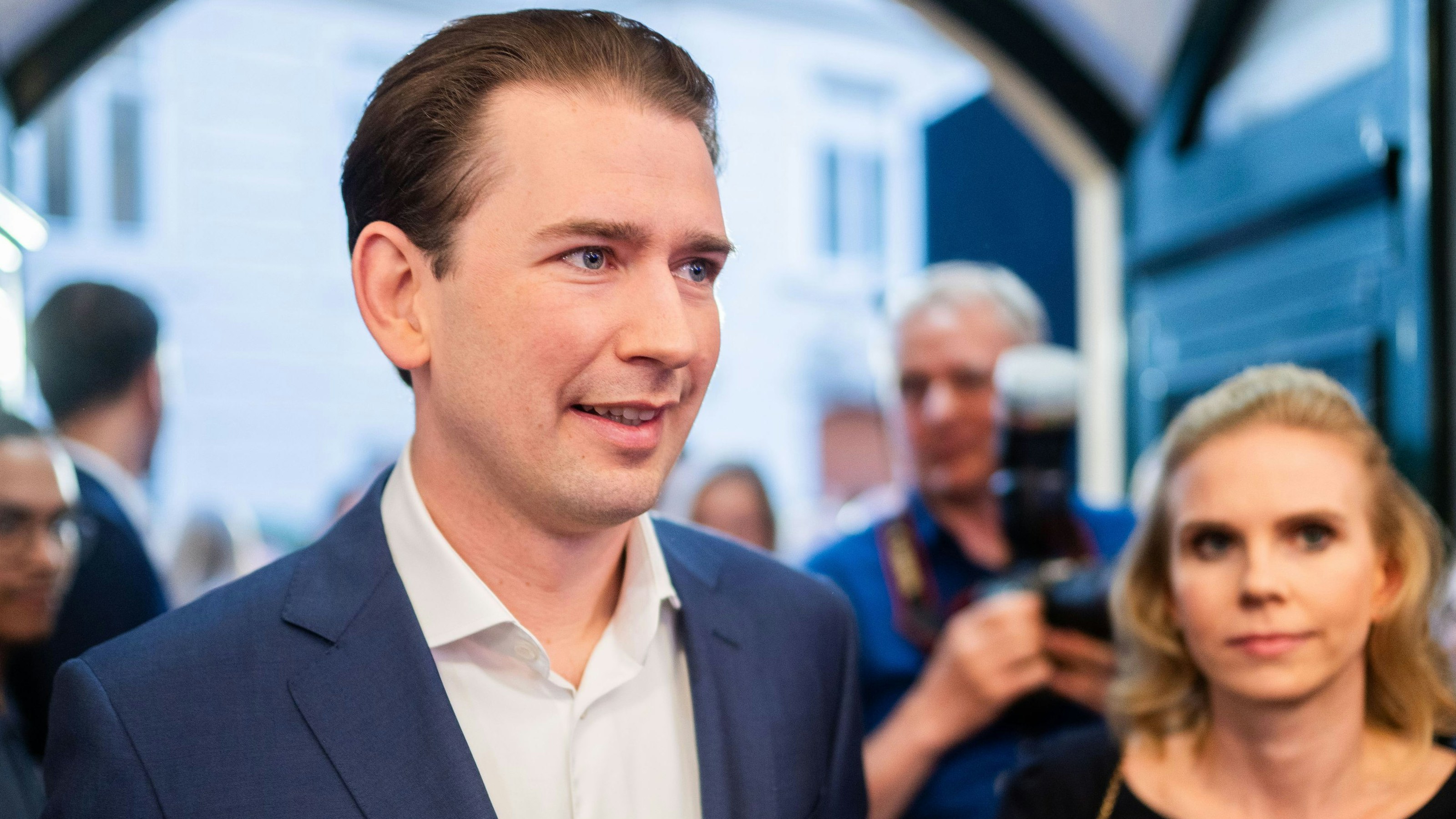 Sebastian Kurz muss sich vor Gericht verantworten.